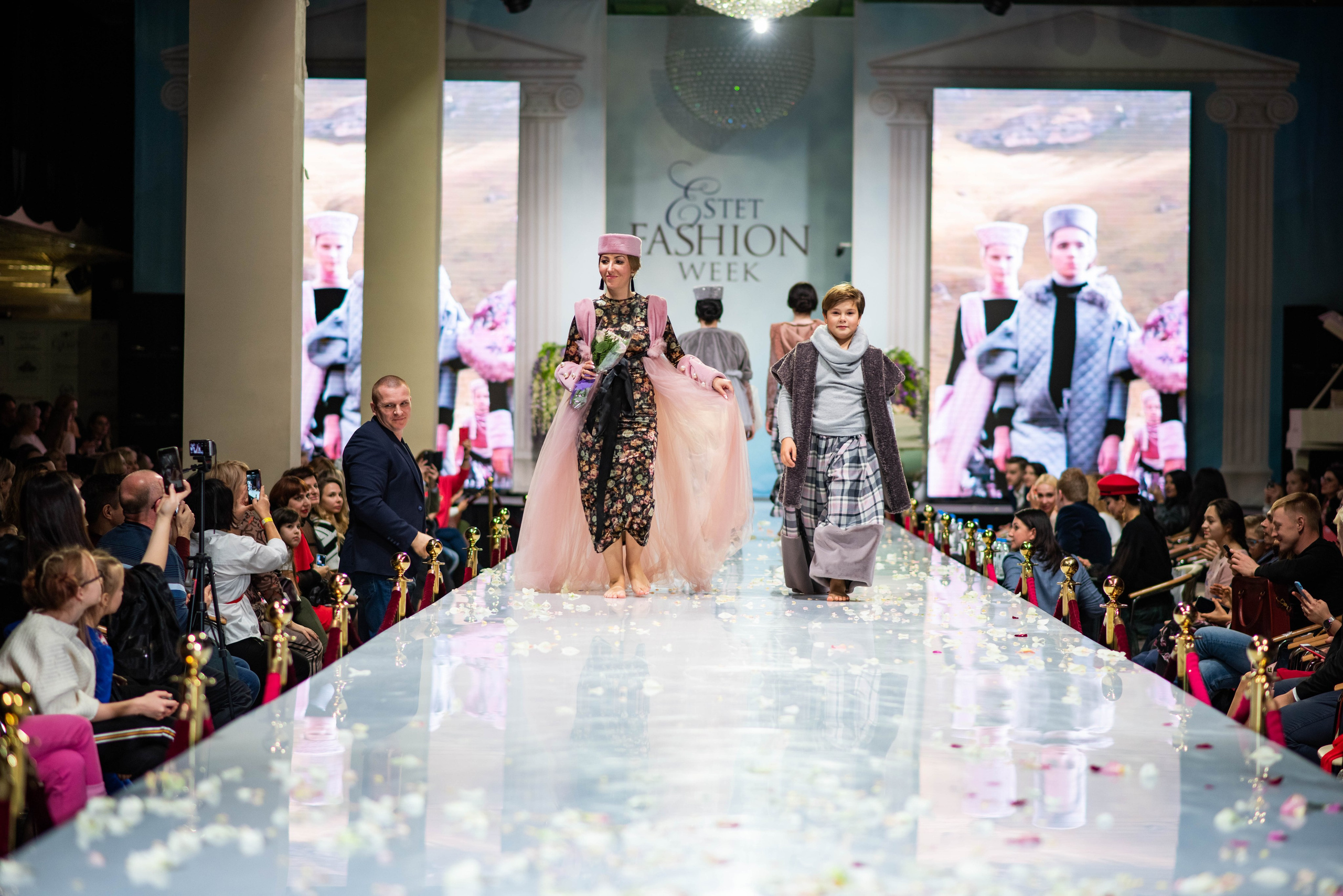 Надежда Шибина EFW. Главная