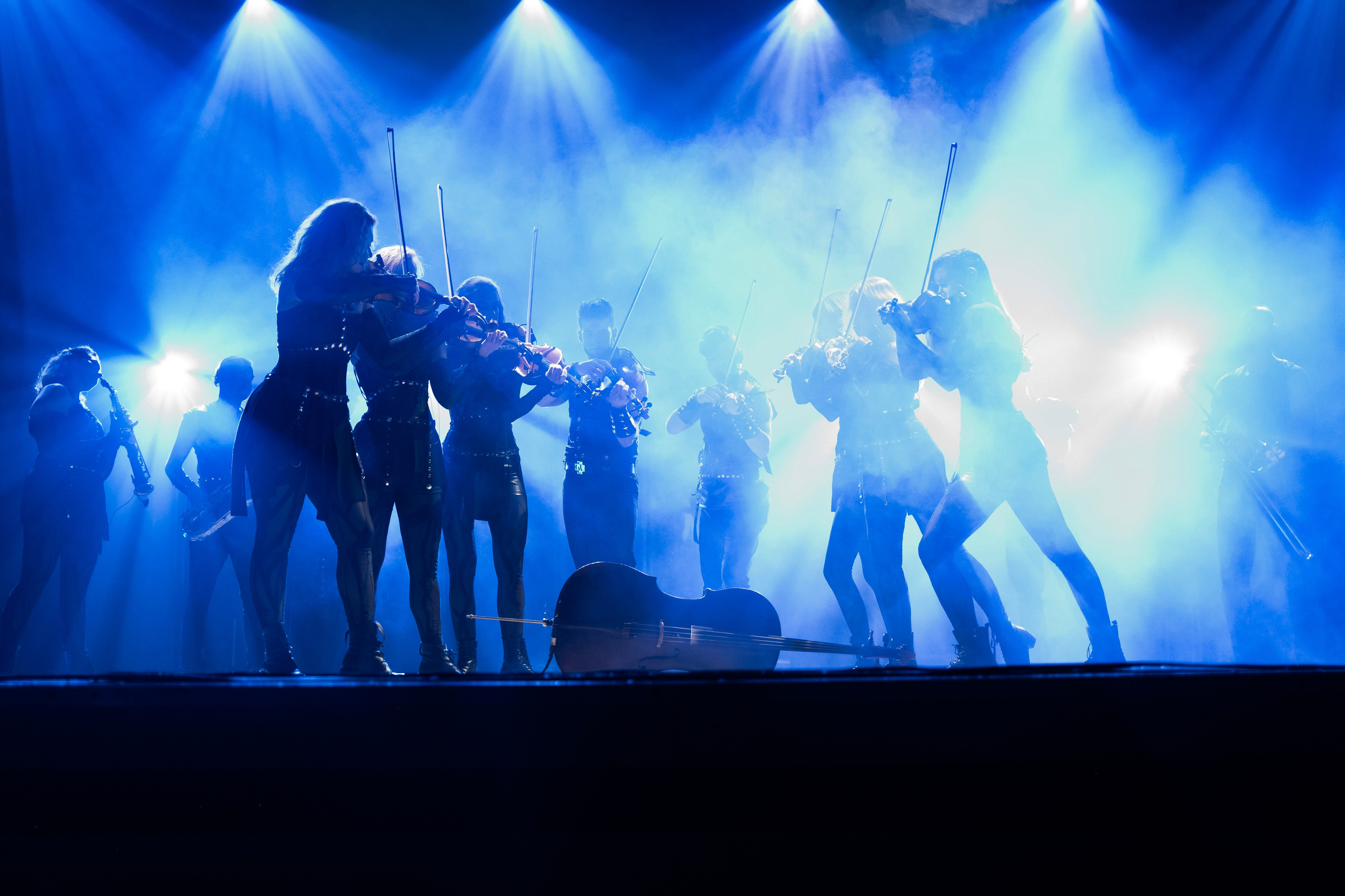 Концерт Concord Orhestra. Главная