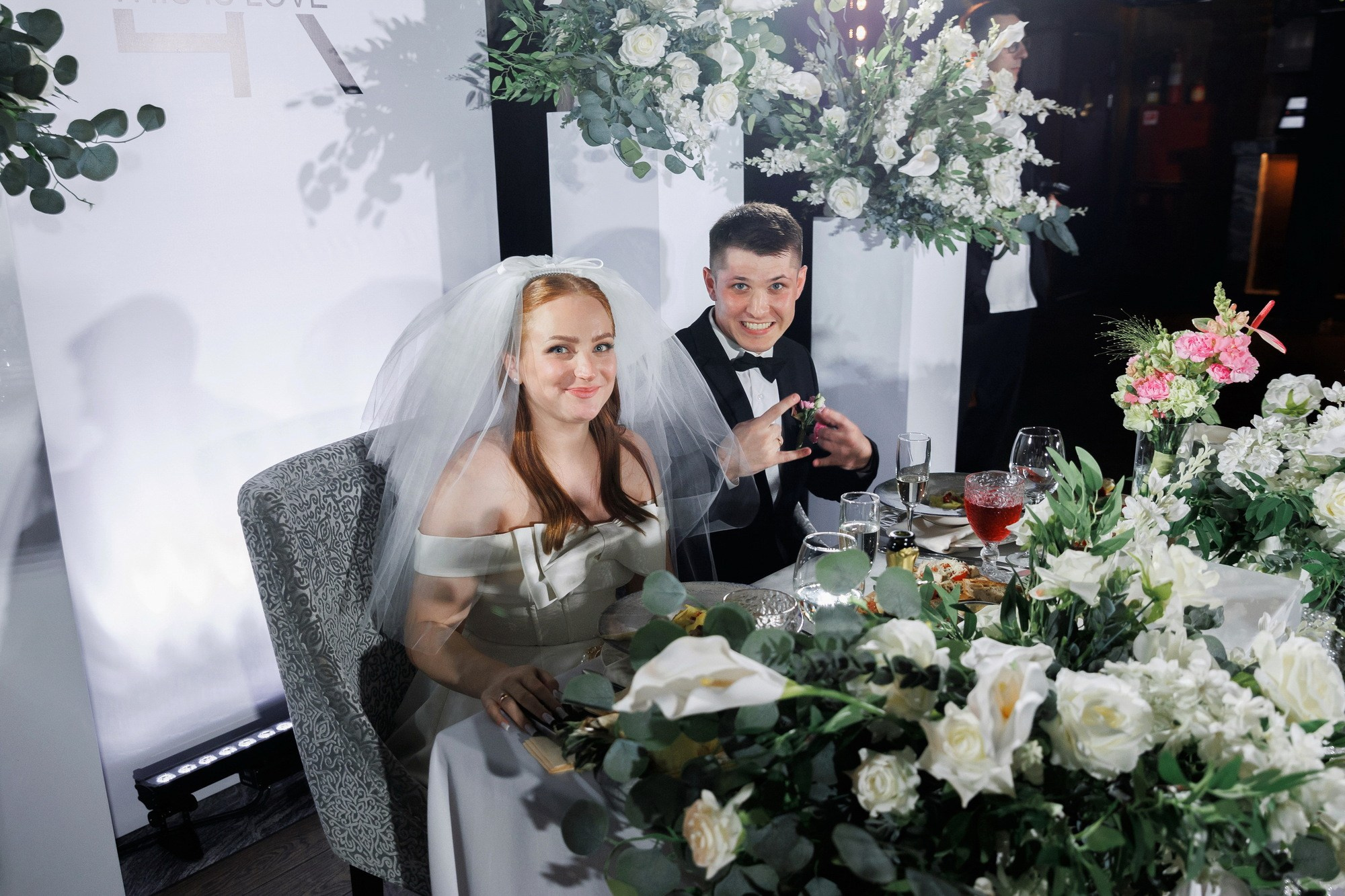 Классическая свадебная фотосъёмка. Свадебный фотограф в Нижнем Новгороде и Москве Сергей Воробьев