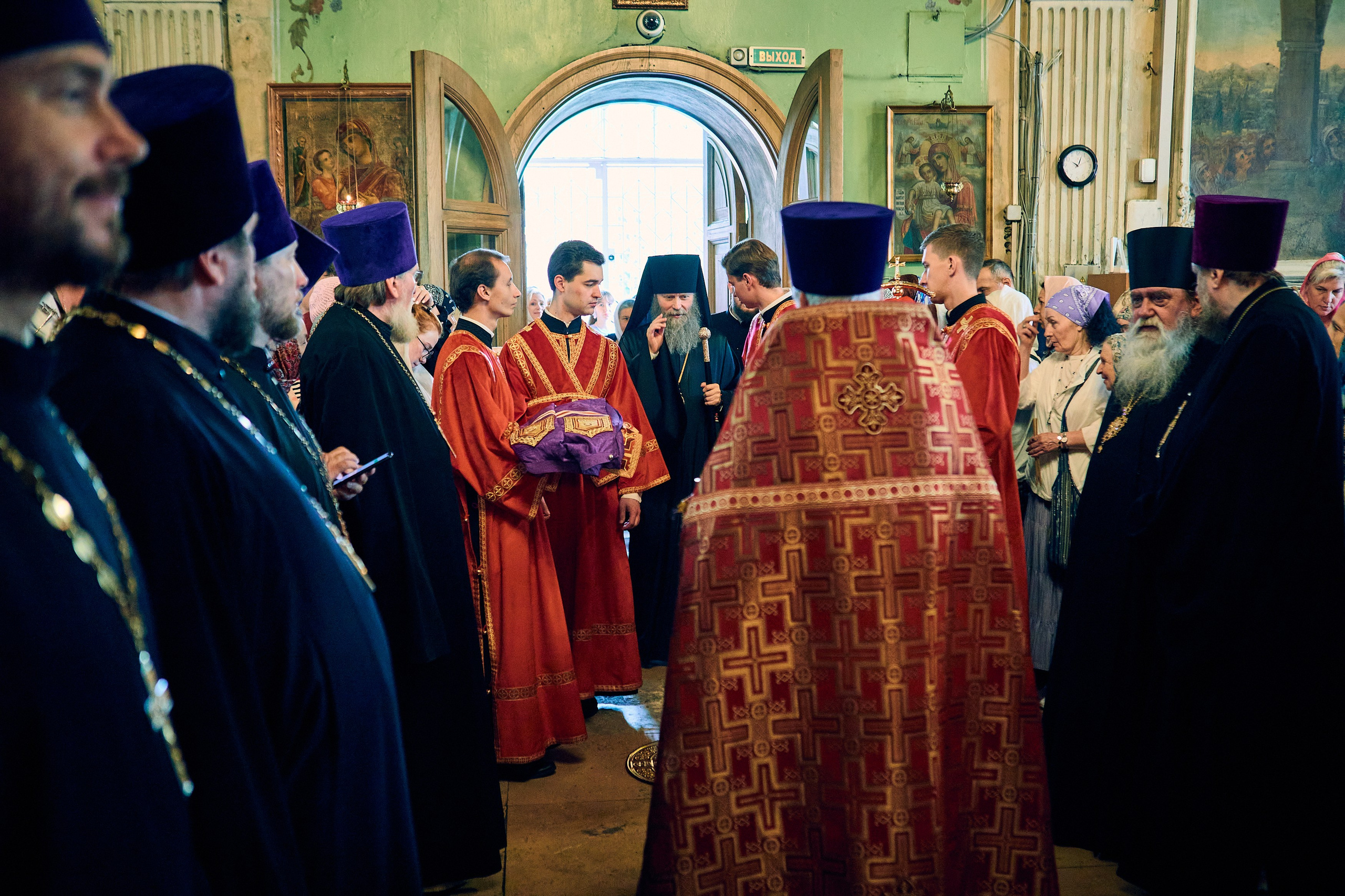 Храм святого Иоанна Воина. DMITRY MOISEENKO — фотограф, художник, топ-стилист