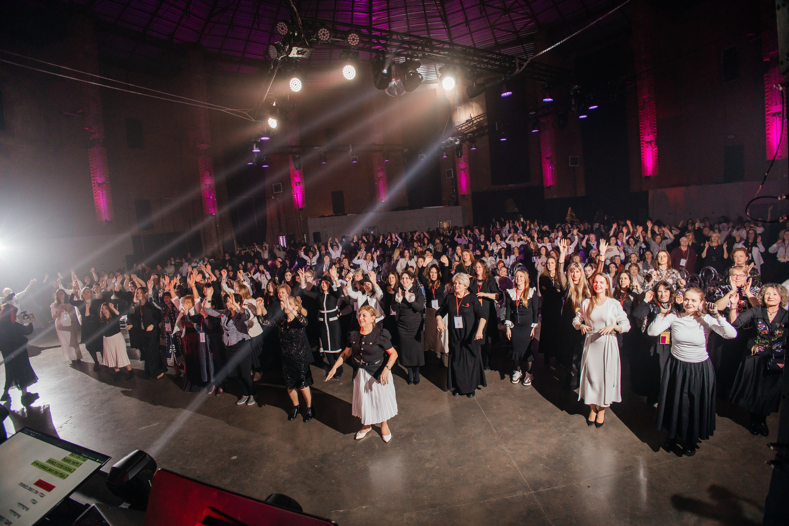 Концерт в Event Hall. Фотограф в Санкт-Петербурге Виктория Безверхая