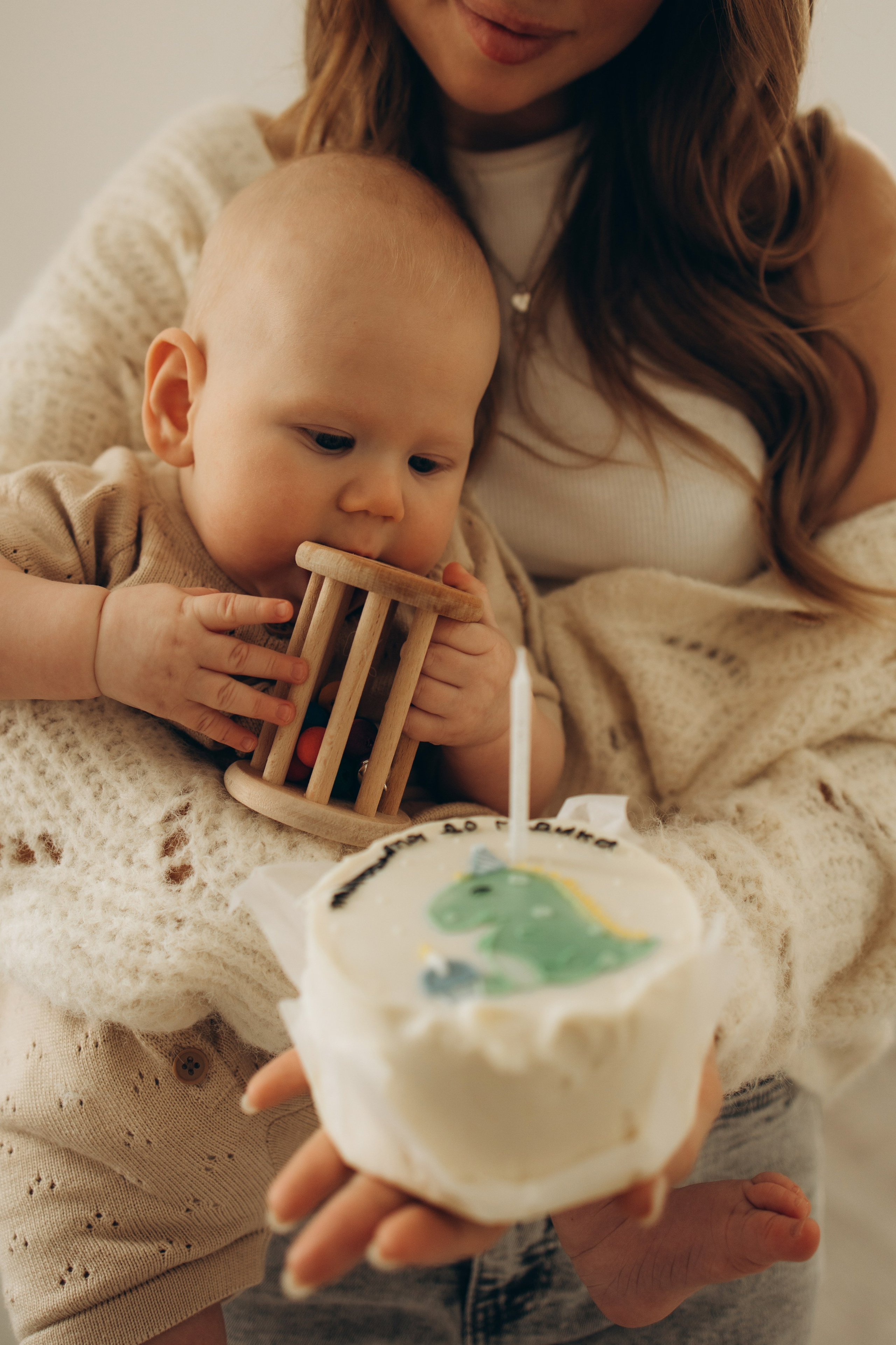 Полгодика Филиппу!. Семейный фотограф Москва Юлиана Фетисова