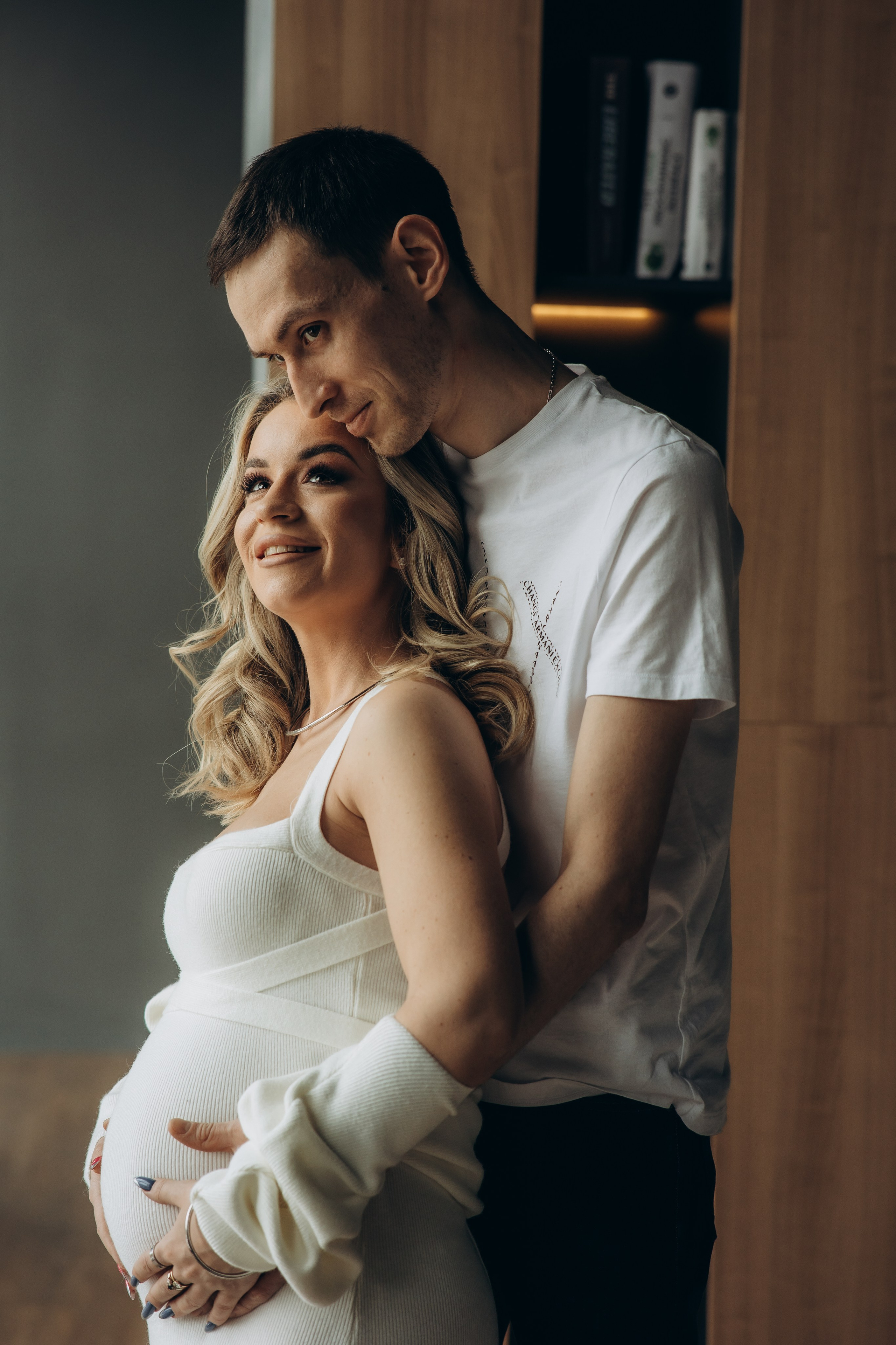 Больше, чем про любовь…. Семейный фотограф Москва Юлиана Фетисова