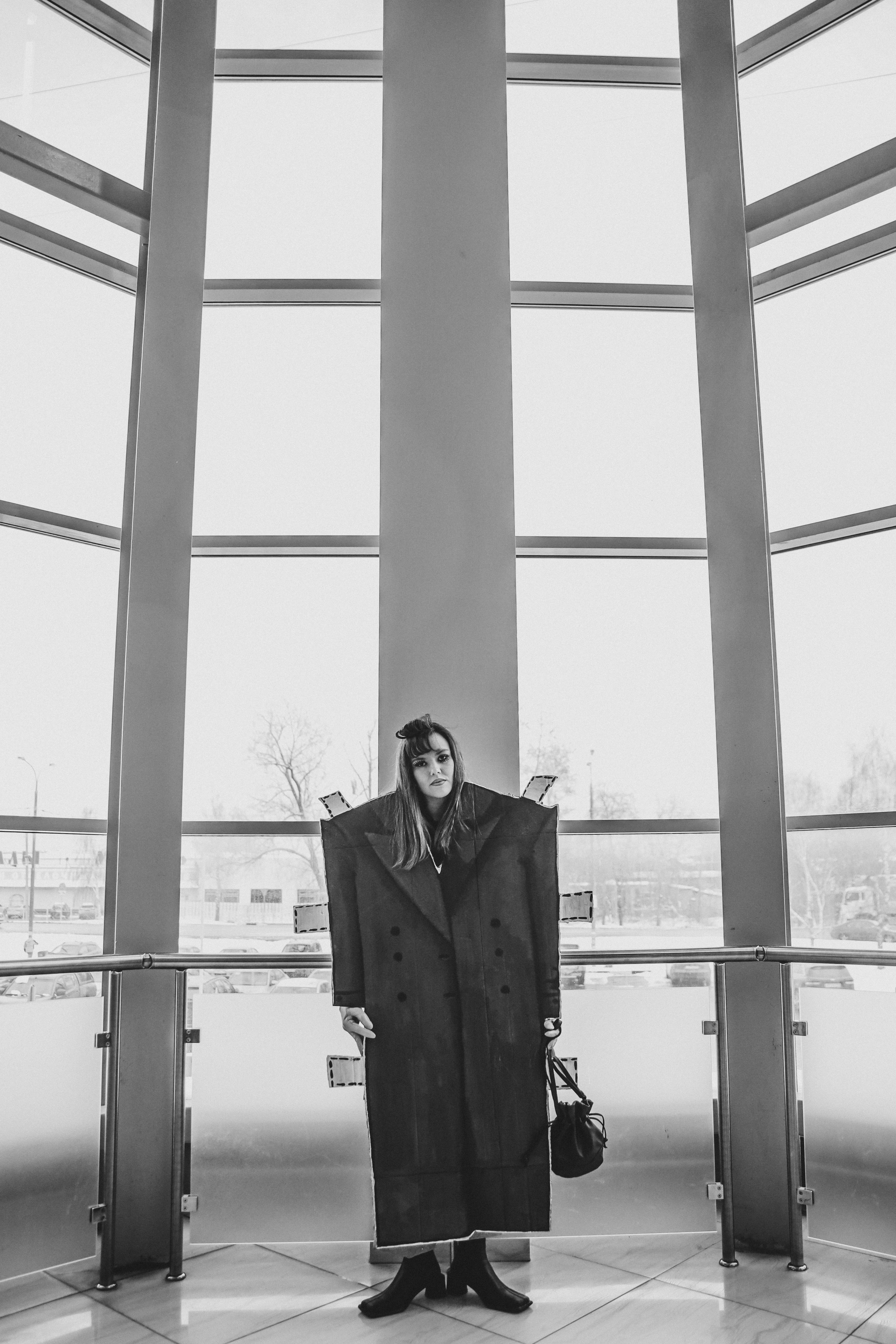 На улице. Фотограф в Серпухове и Тарусе Ксения Царёва