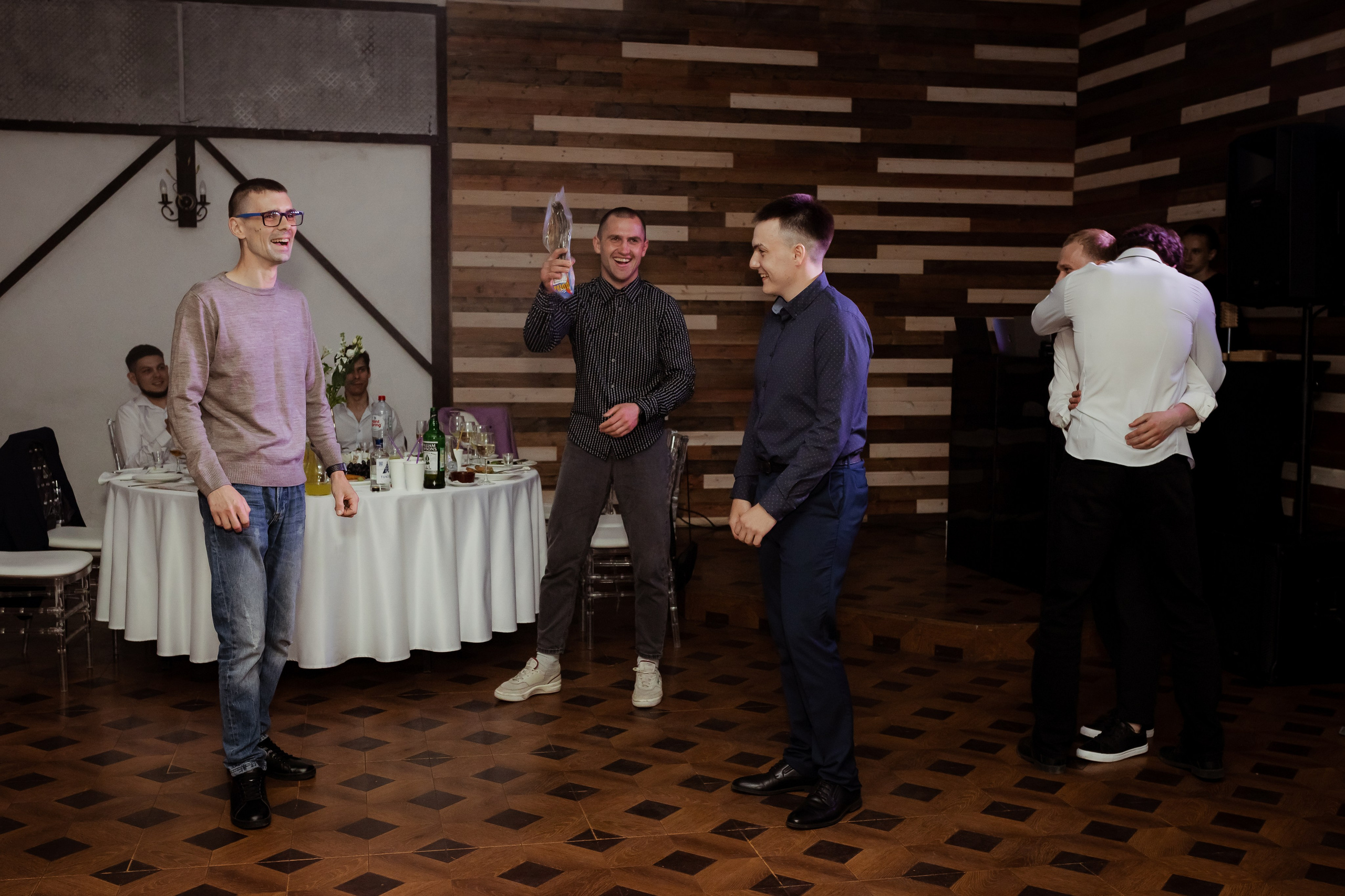 Егор & Ира (с банкетом). ФОТОГРАФ Маргарита Сивакова | Ярославль Кострома Москва