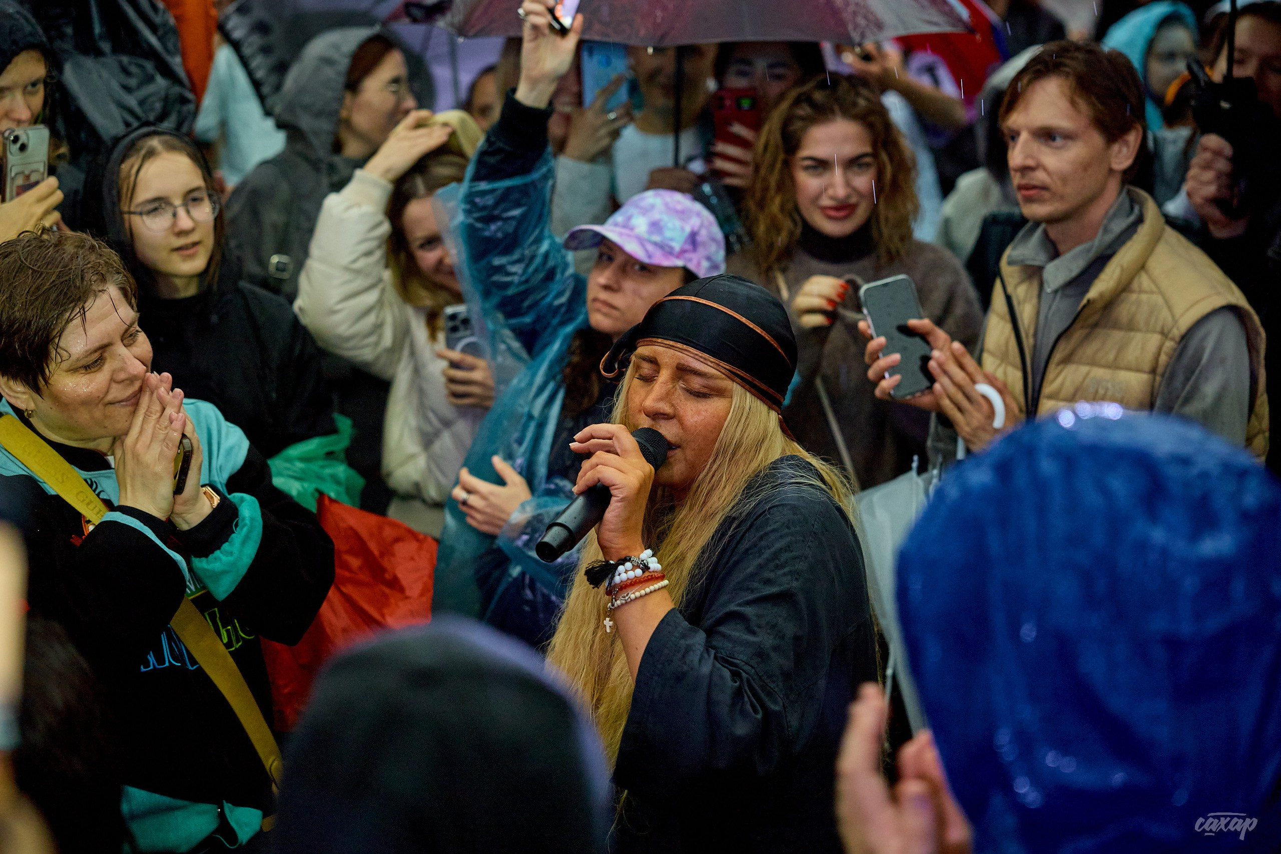 Фестивале Ural Music Night 2024. Профессиональный фотограф в Екатеринбурге Юра Сахар