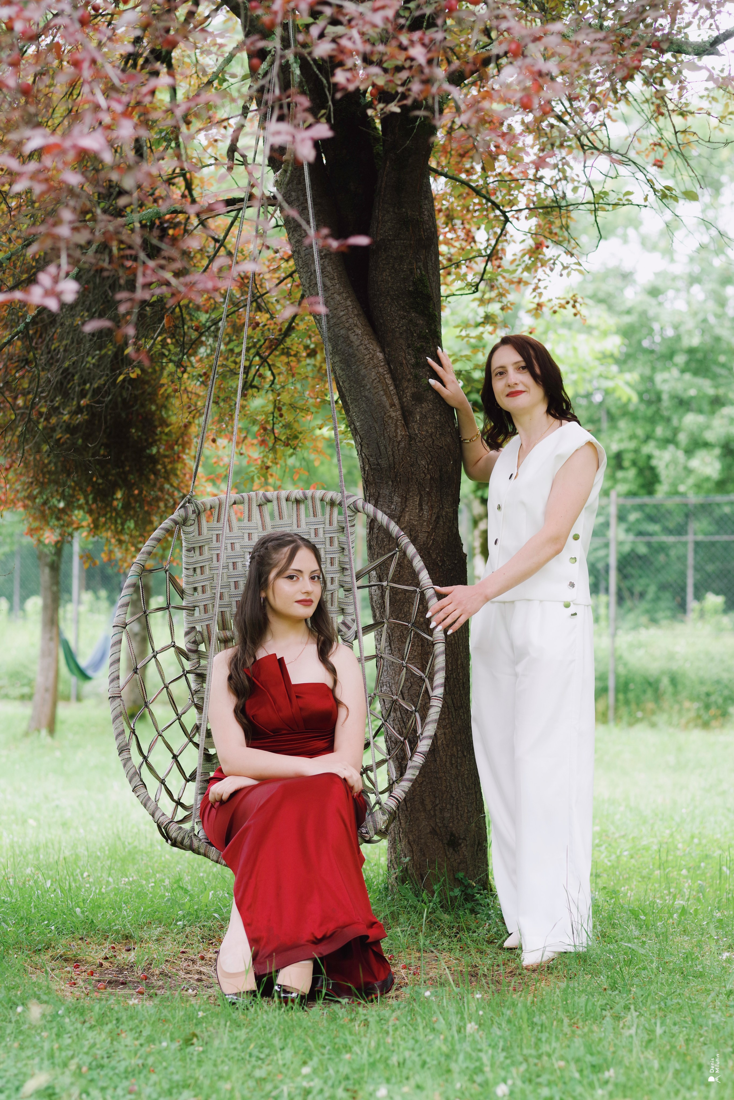 Хони. Портретный фотограф Денис Милютин