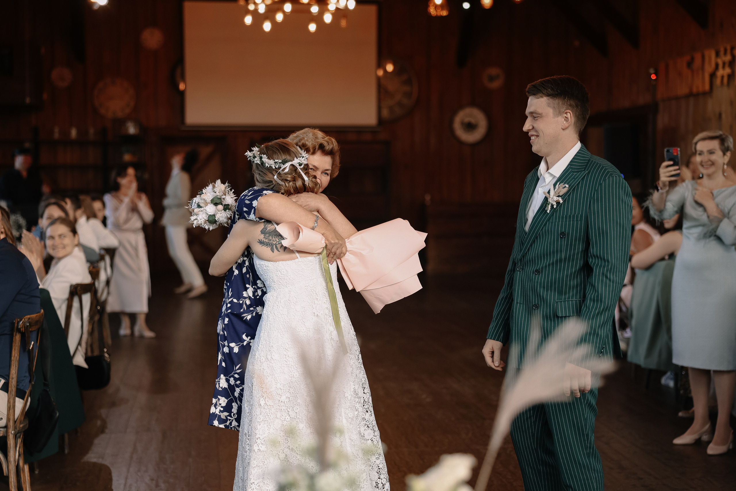 Пустырник…лимончелло…любовь и 4 по алгебре. Свадебный и семейный Фотограф Денис Кошель