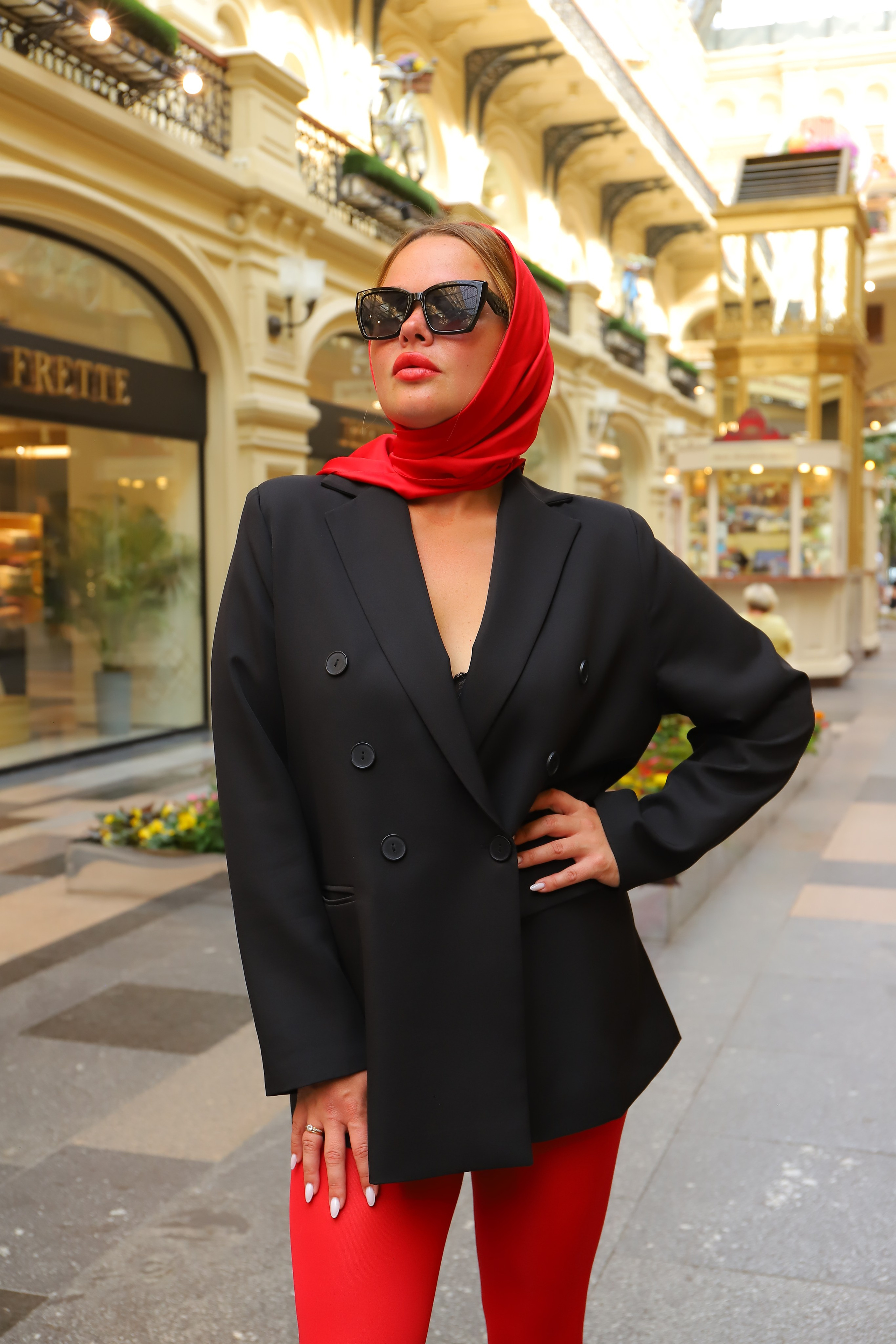 Женский портрет. Детский и семейный фотограф в Москве и Подольске Юлия Тюлина