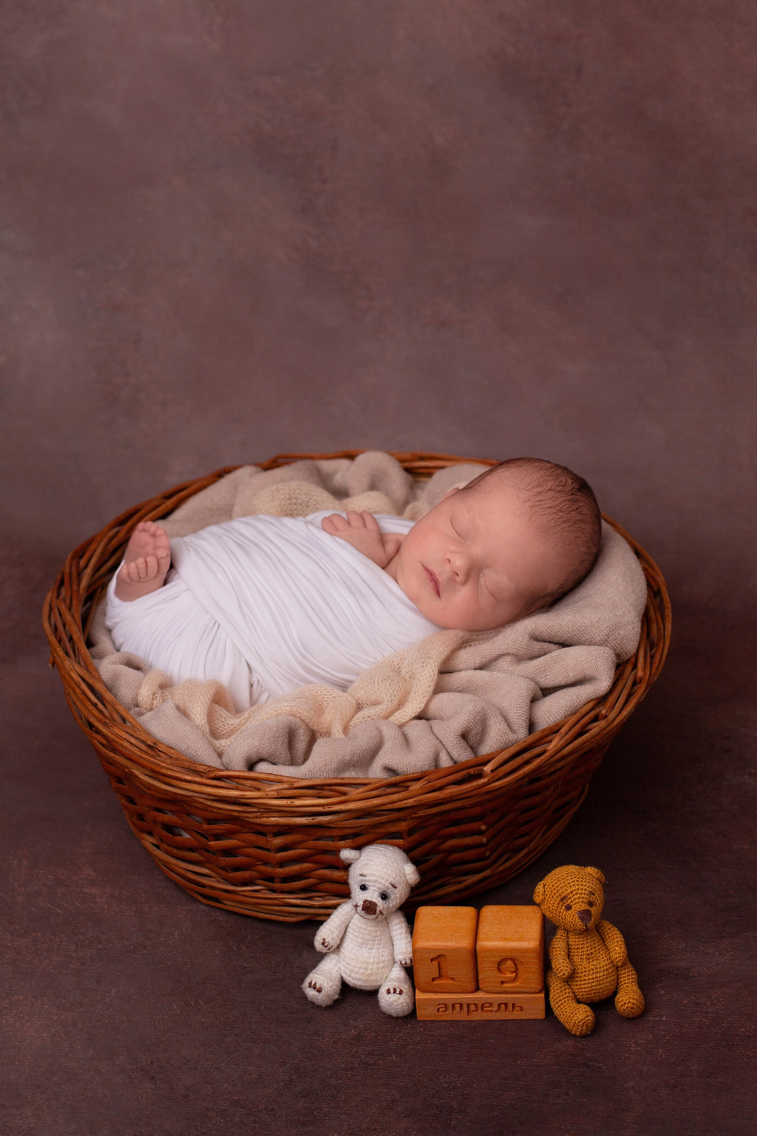 Newborn. Детский и семейный фотограф в Москве и МО