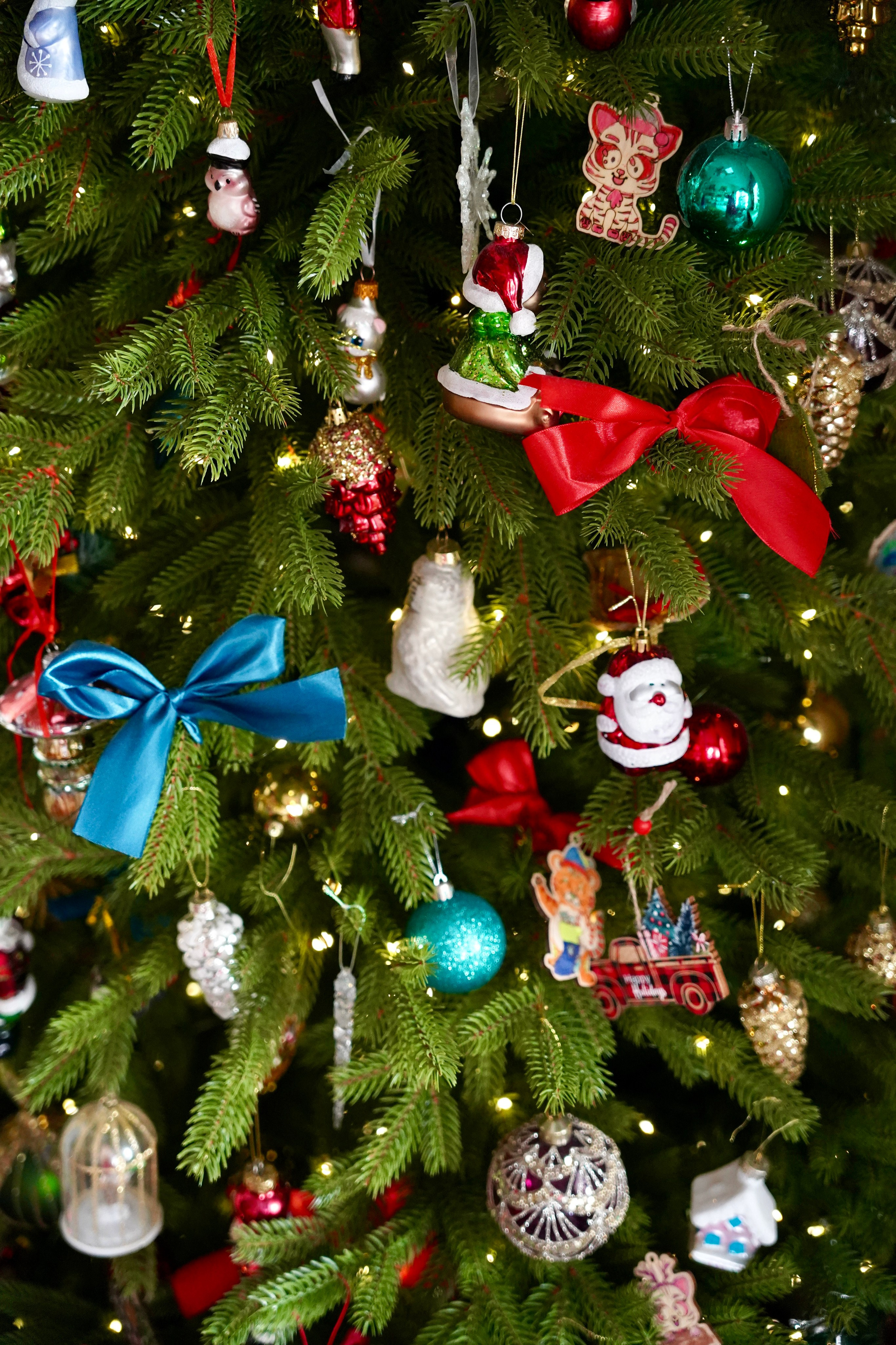 Домашний Новый год. Семейный и детский фотограф Александра Гвоздикова