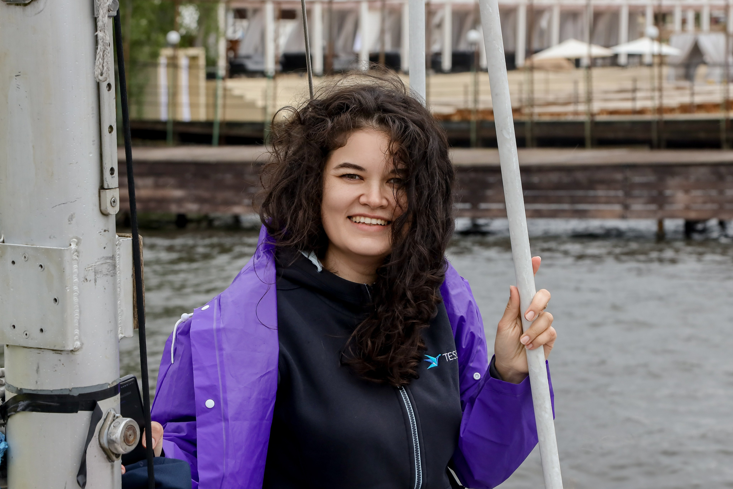 Tessa. Фотограф Антон Чупринин