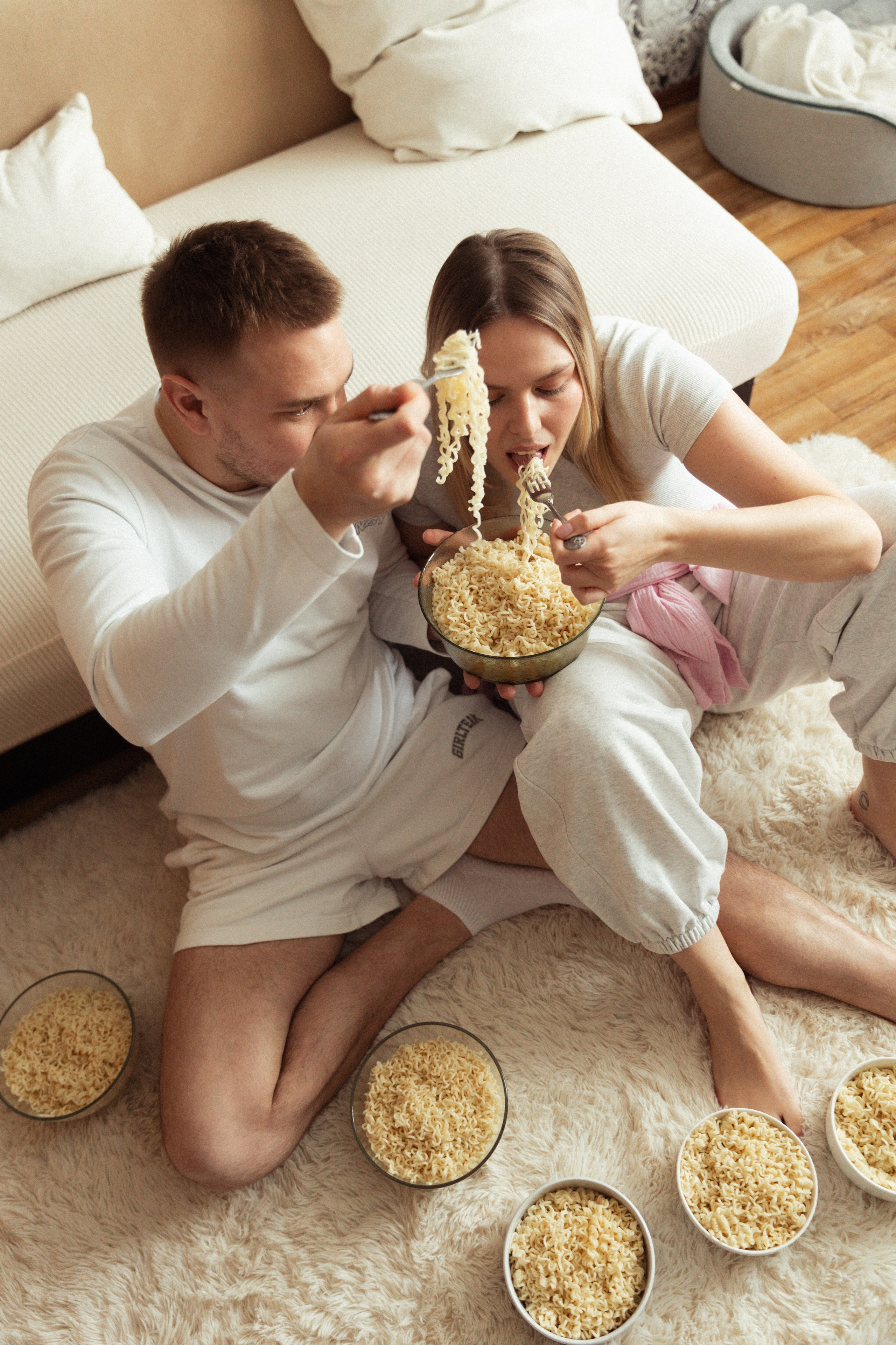 Арина и Илья. Фотограф в Нижнем Новгороде Воробьева Анжела
