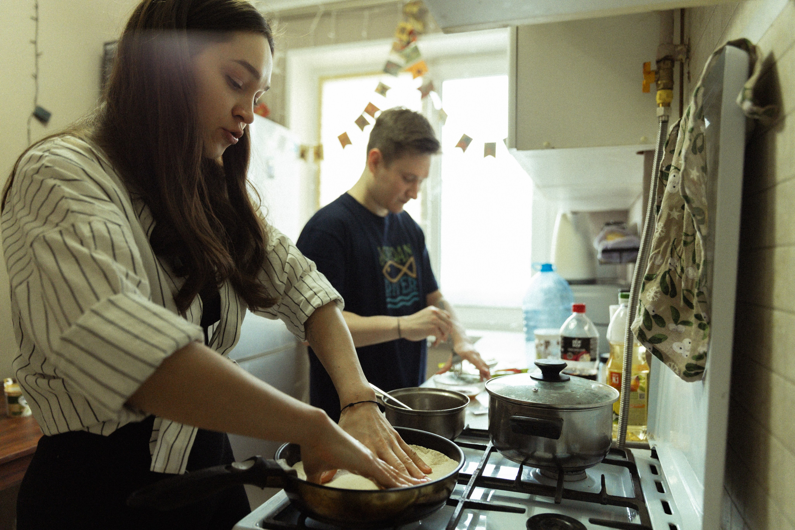 Соня и Жора. Фотограф в Нижнем Новгороде Воробьева Анжела