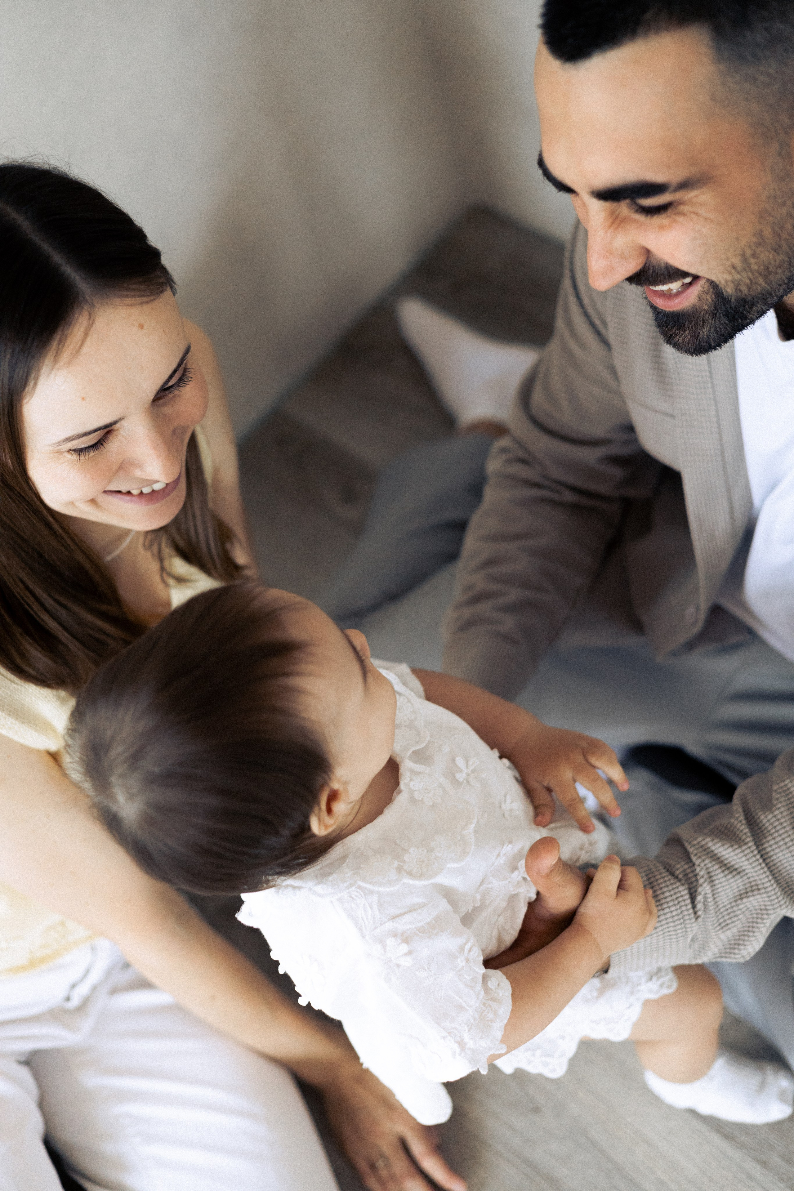 Аделине 1 год!. Фотограф в Нижнем Новгороде Воробьева Анжела