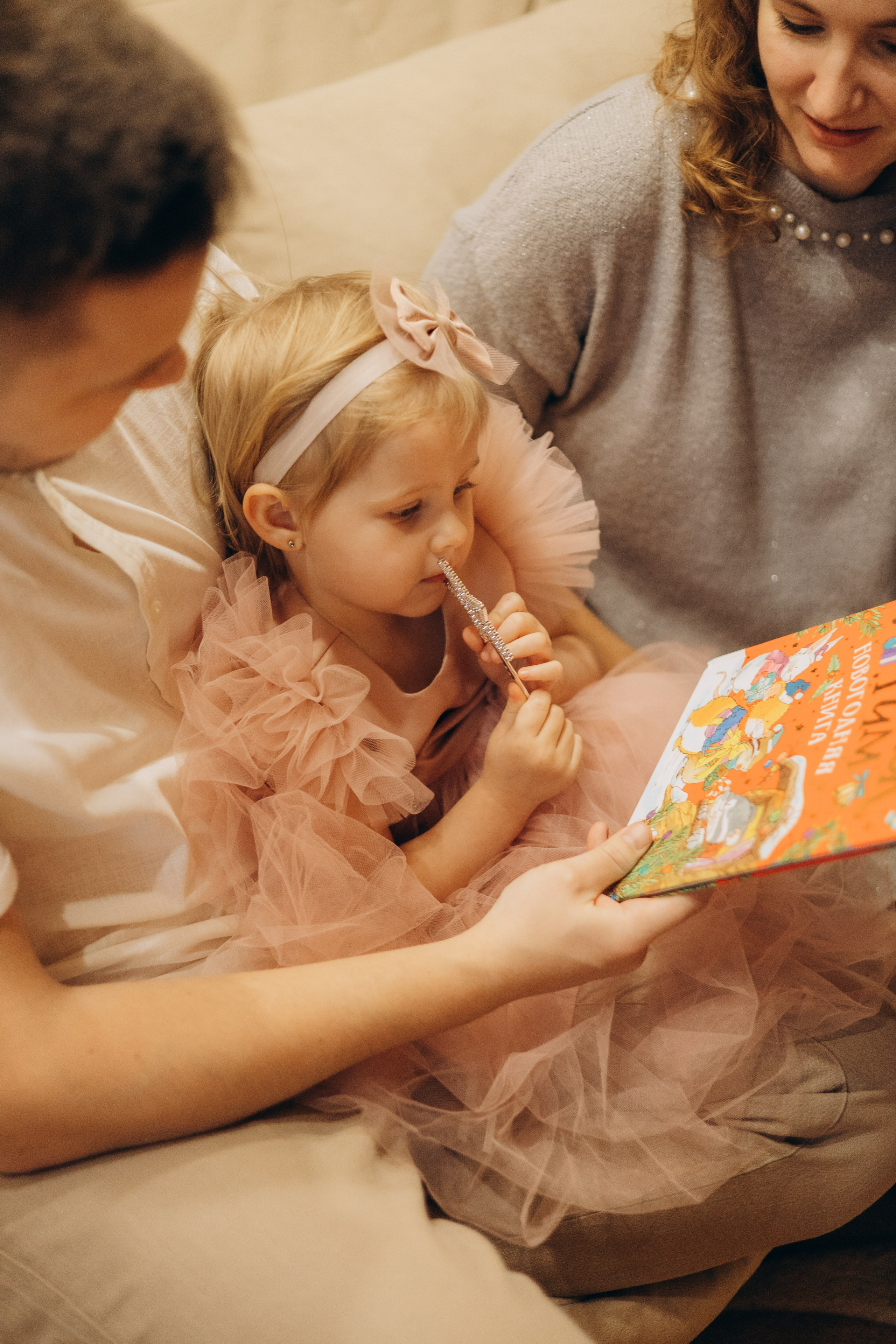 Кате уже 3!. Фотограф в Нижнем Новгороде Воробьева Анжела