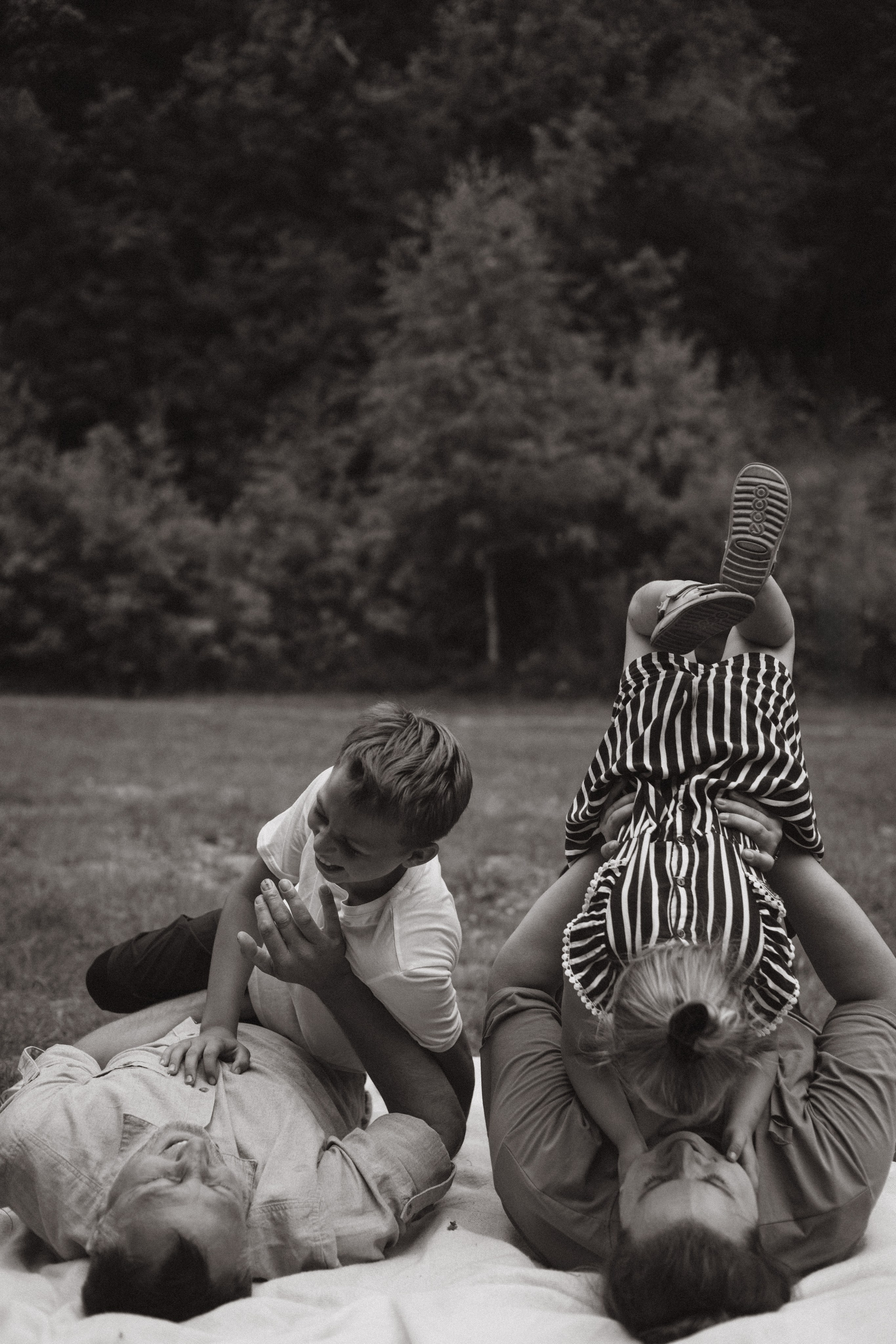 Семья. Фотограф в Нижнем Новгороде Воробьева Анжела