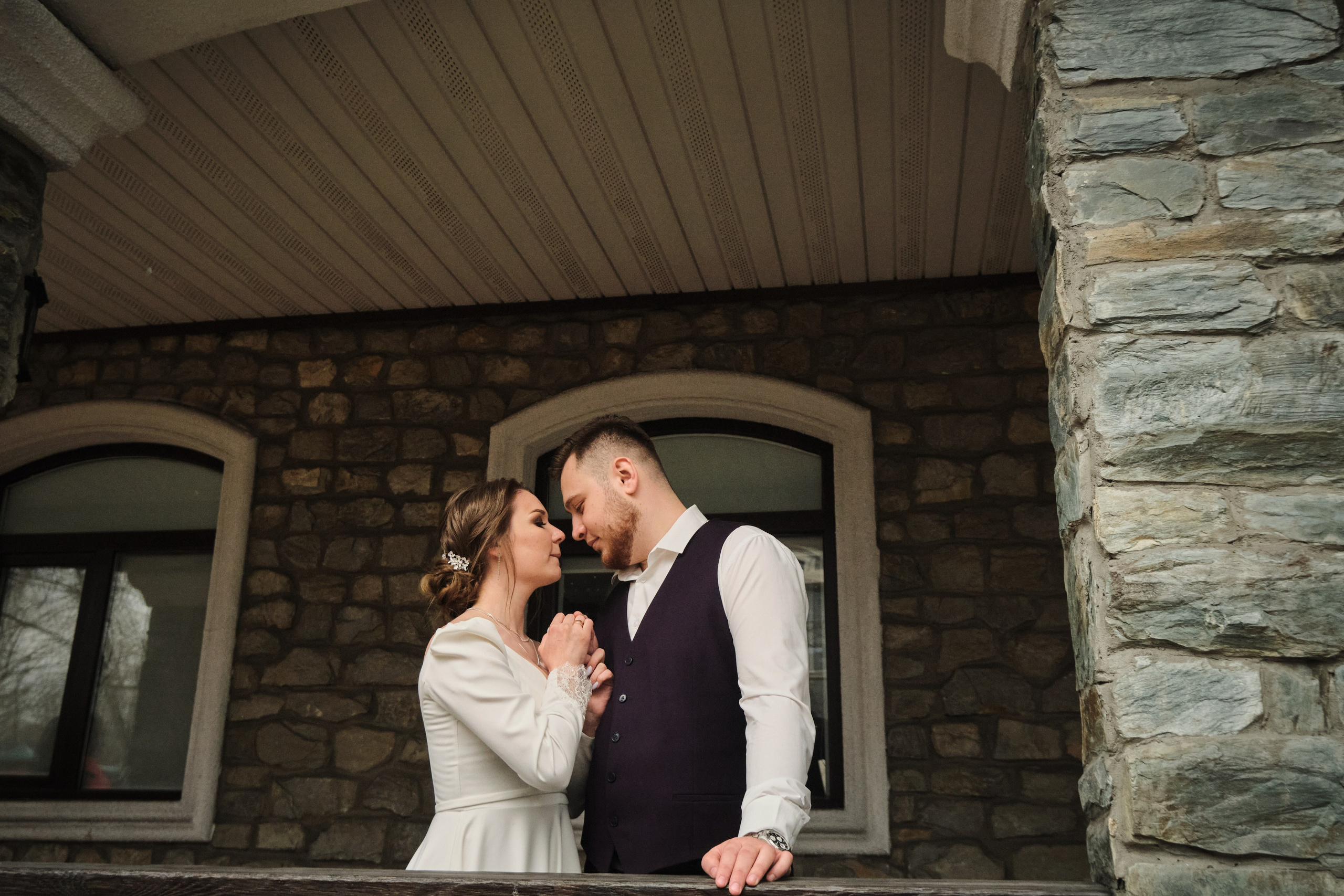 Эмин и Анастасия. Свадебный и семейный фотограф в Новокузнецке Иван Иванов