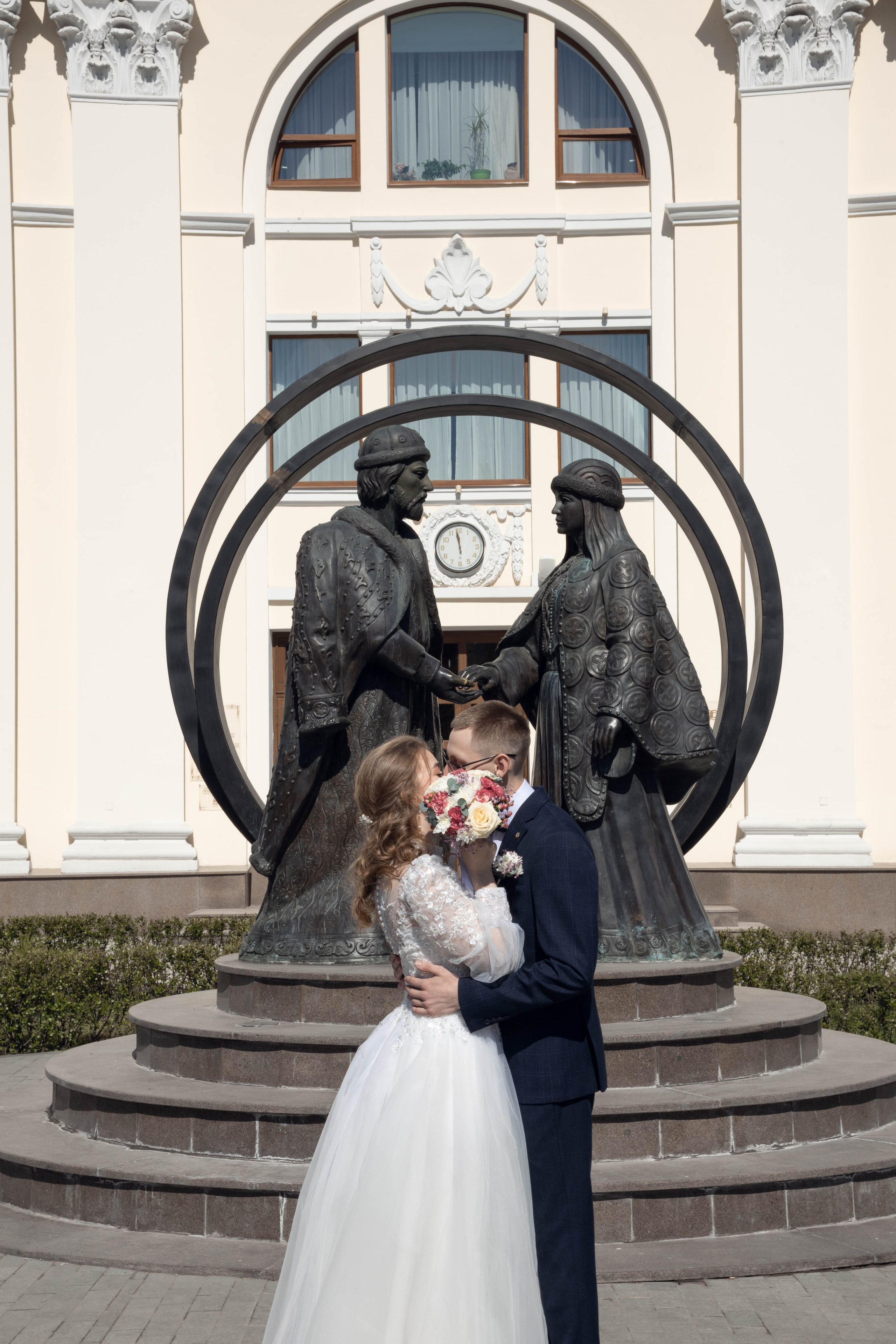 Свадьба Максима и Елизаветы. Свадебный и семейный фотограф Бологое Тверь — Ninel