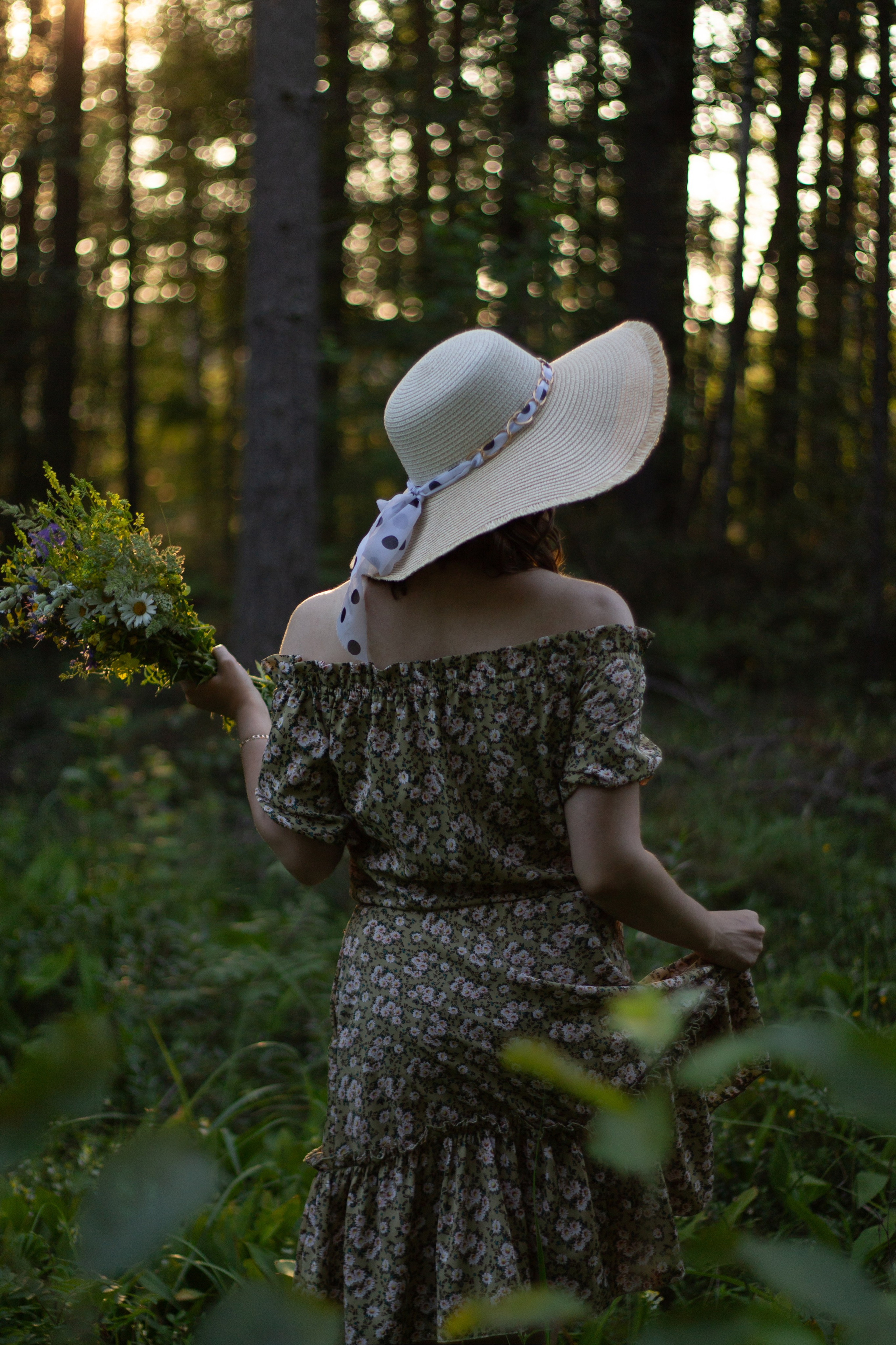 Женский портрет в Бологое. Свадебный и семейный фотограф Бологое Тверь — Ninel