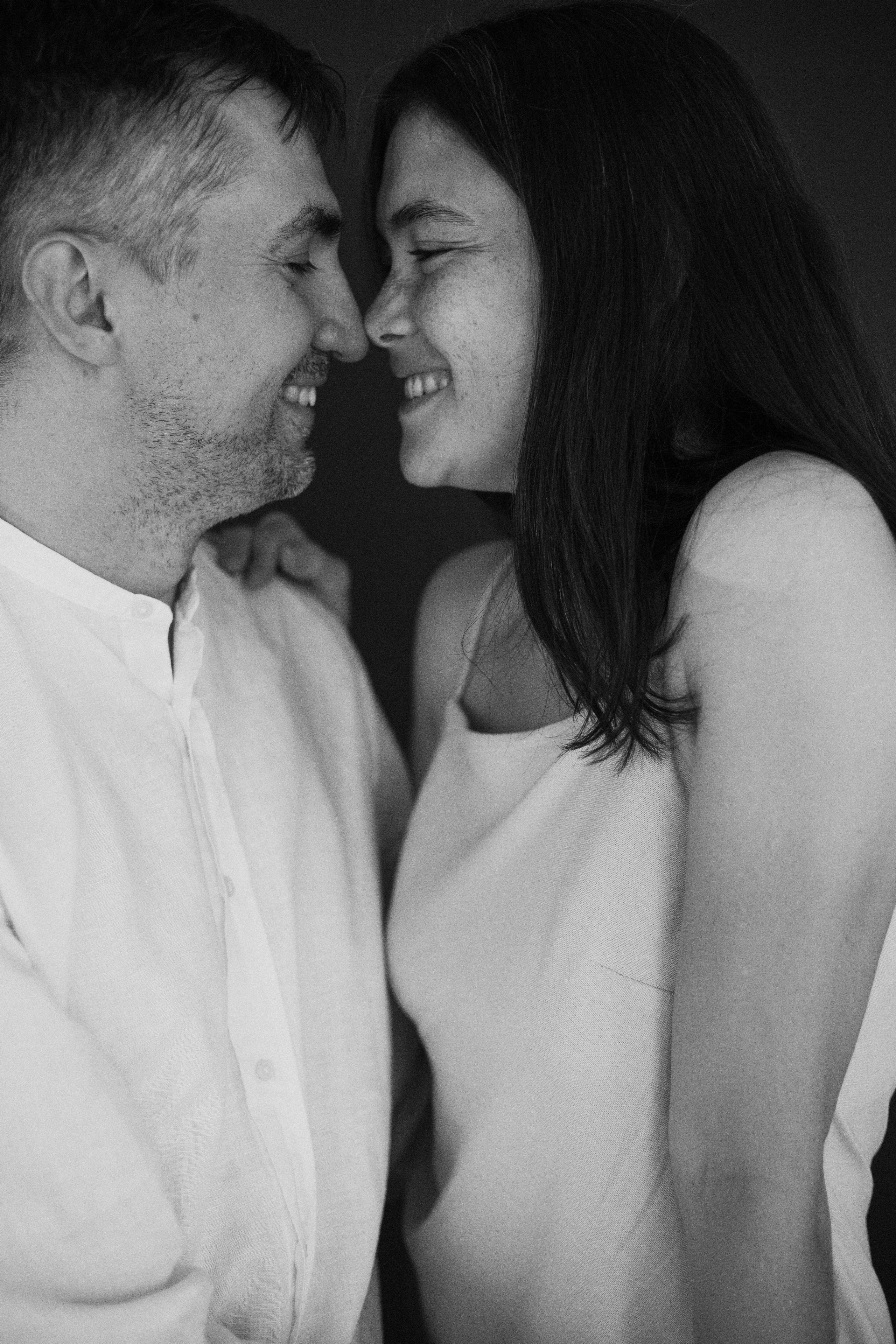 Лиля, Алексей и Марк, Тахир и Нурия. Фотограф Москва и Санкт-Петербург