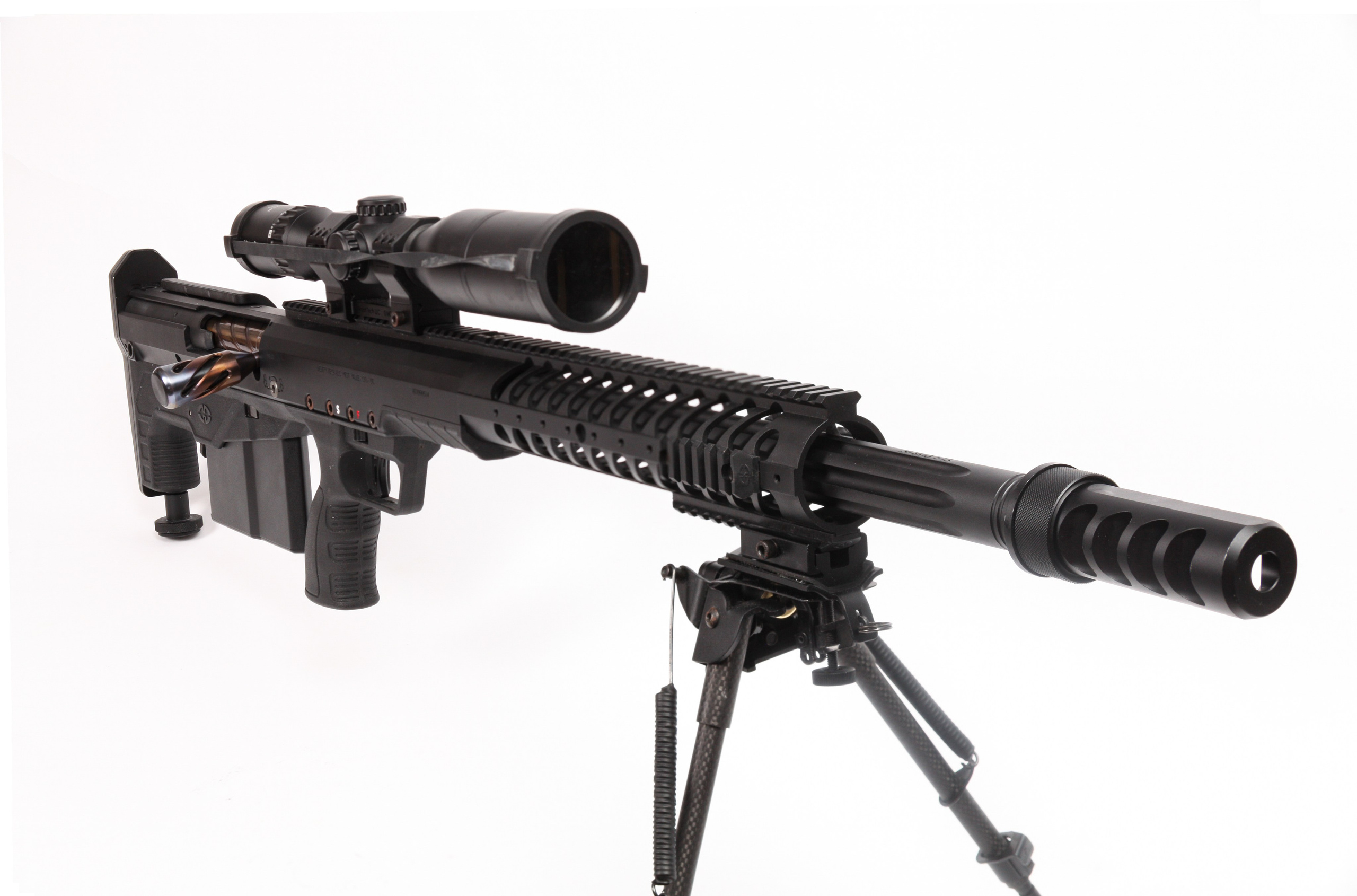 самая тяжелая страйкбольная снайперская винтовка