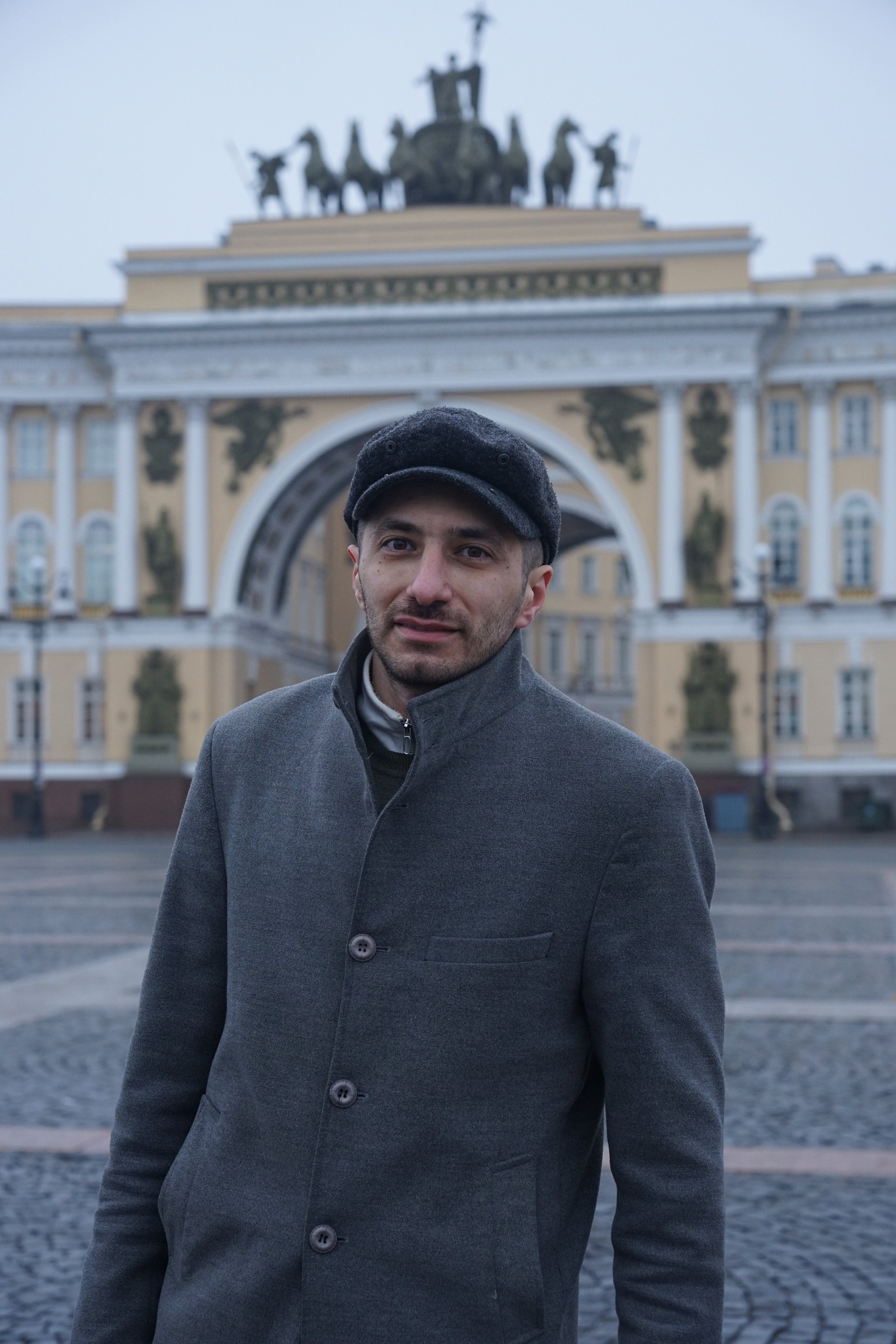 Фуад. Санкт-Петербург. Твой фотограф в Санкт-Петербурге