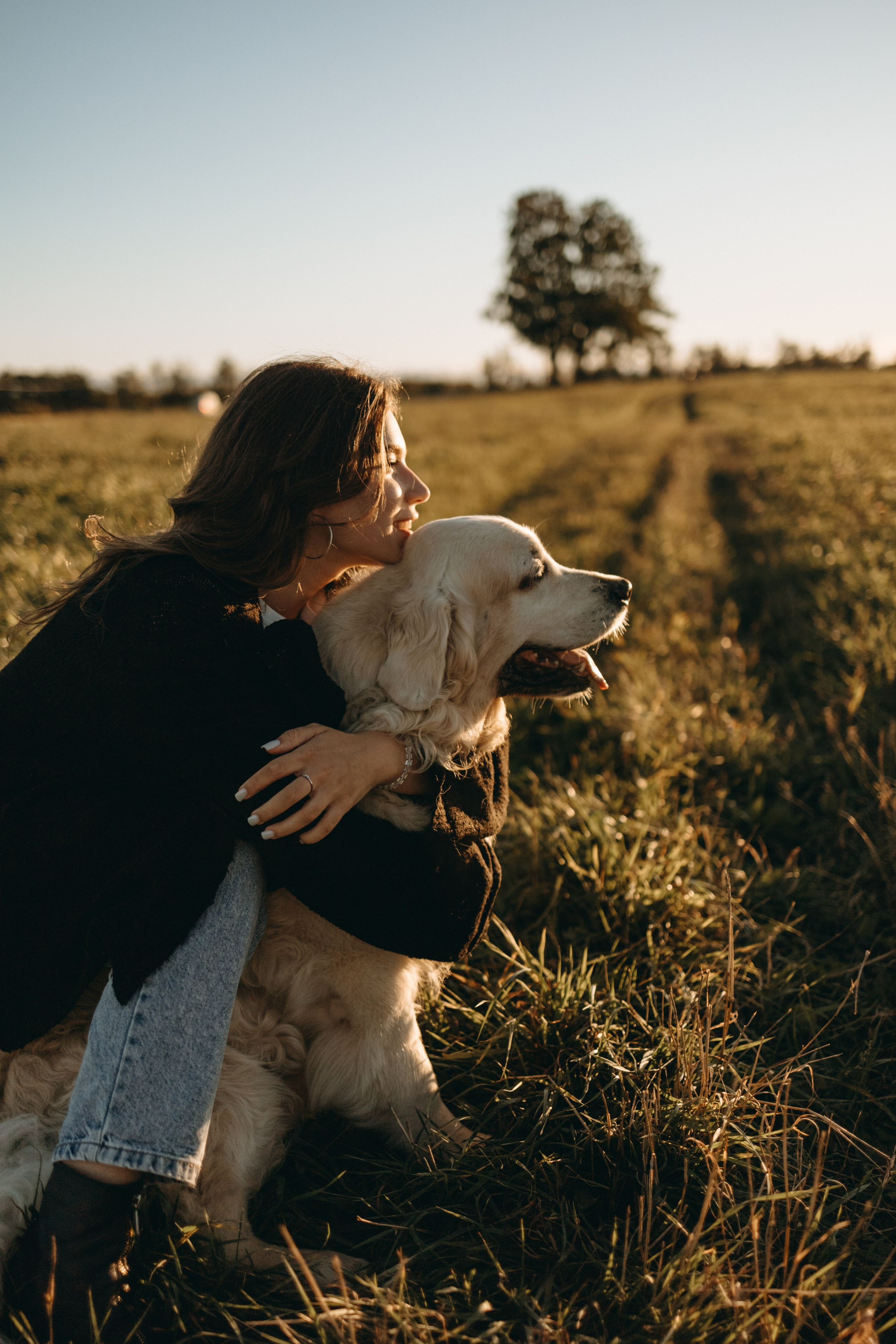 Лера и Скай. Фотограф — Анималист | Санкт-Петербург