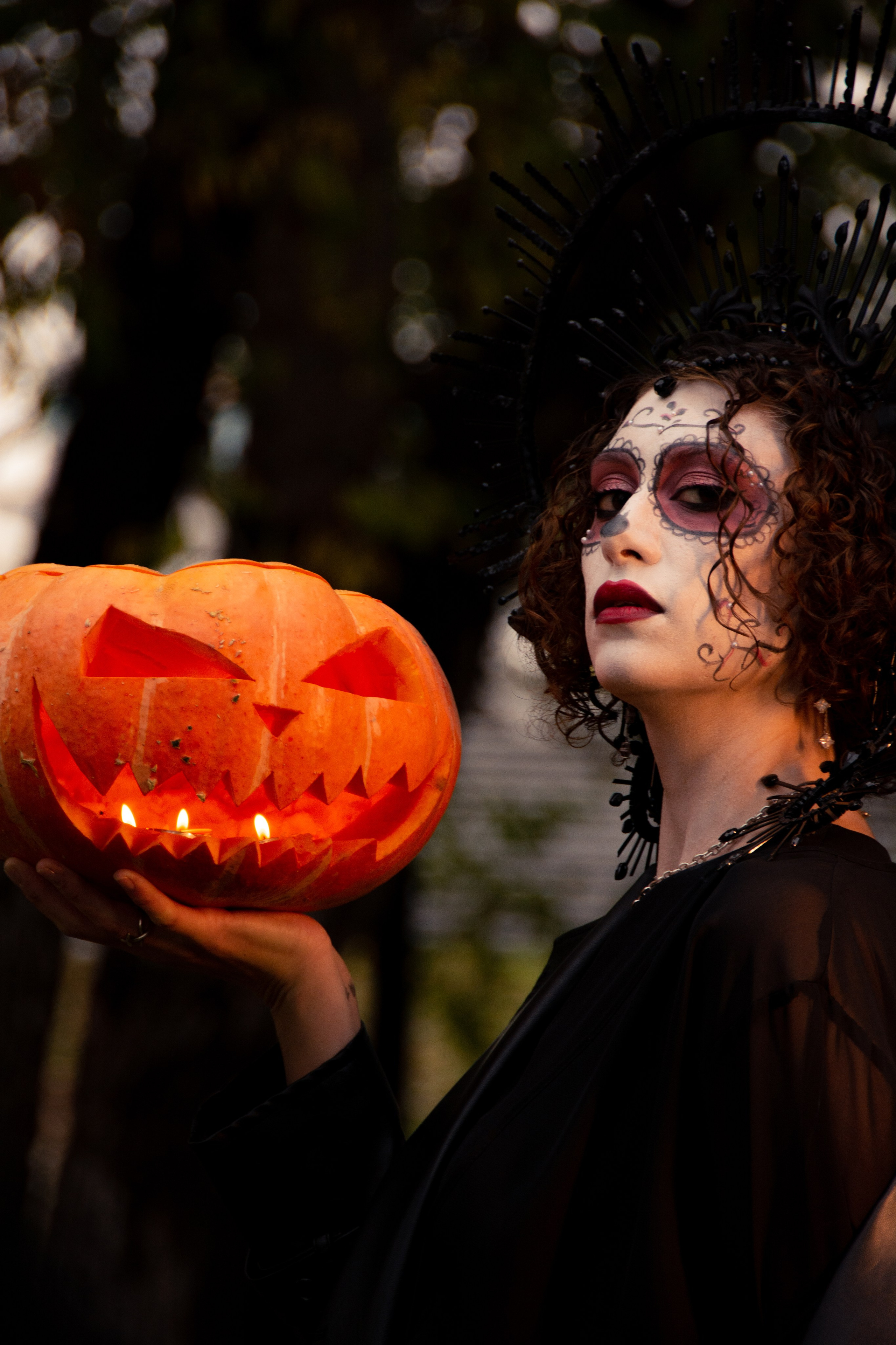 Halloween. Семейный и репортажный фотограф в Хабаровске Татьяна Болычева