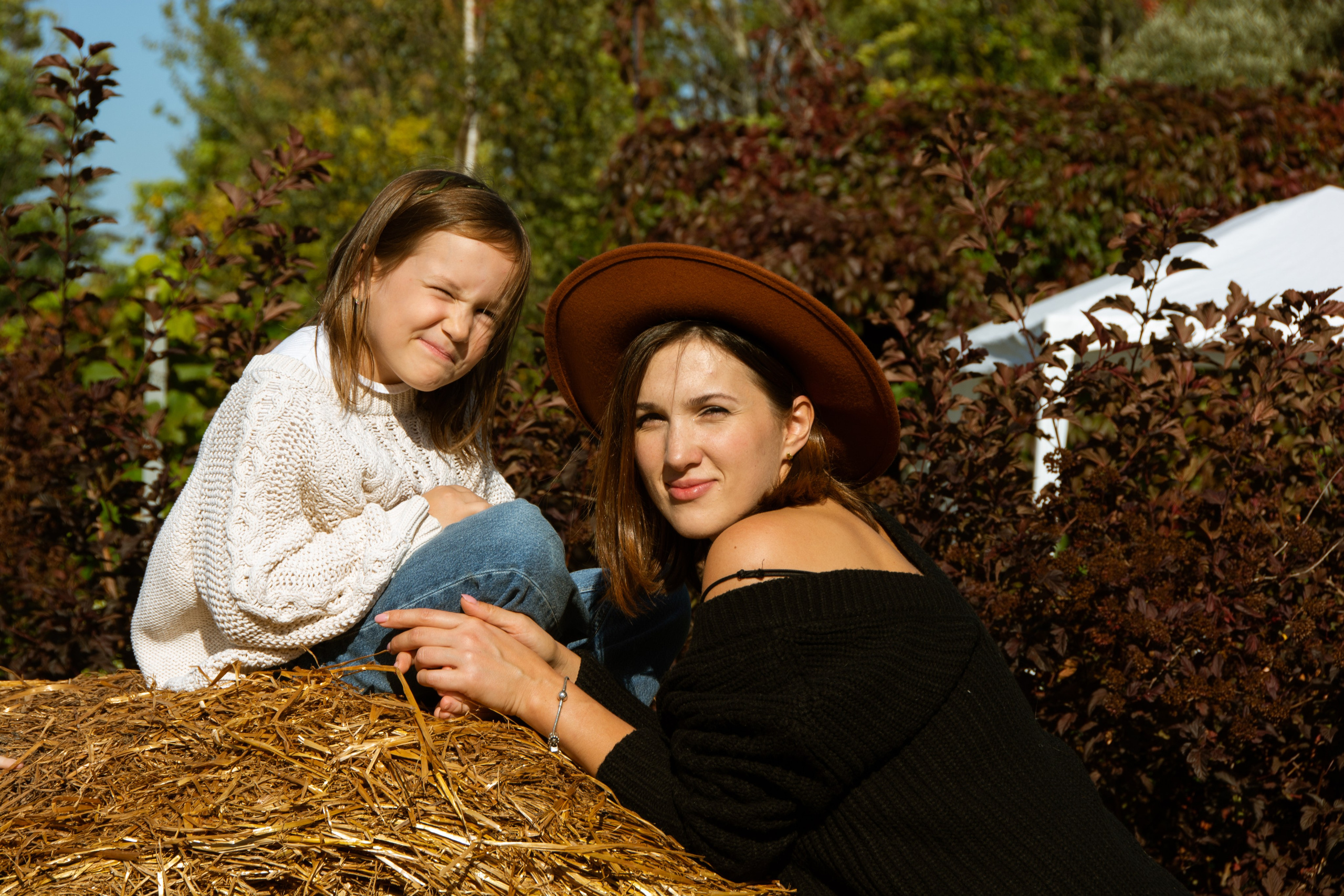 Цветник. закрытие сезона. Семейный и репортажный фотограф в Хабаровске Татьяна Болычева