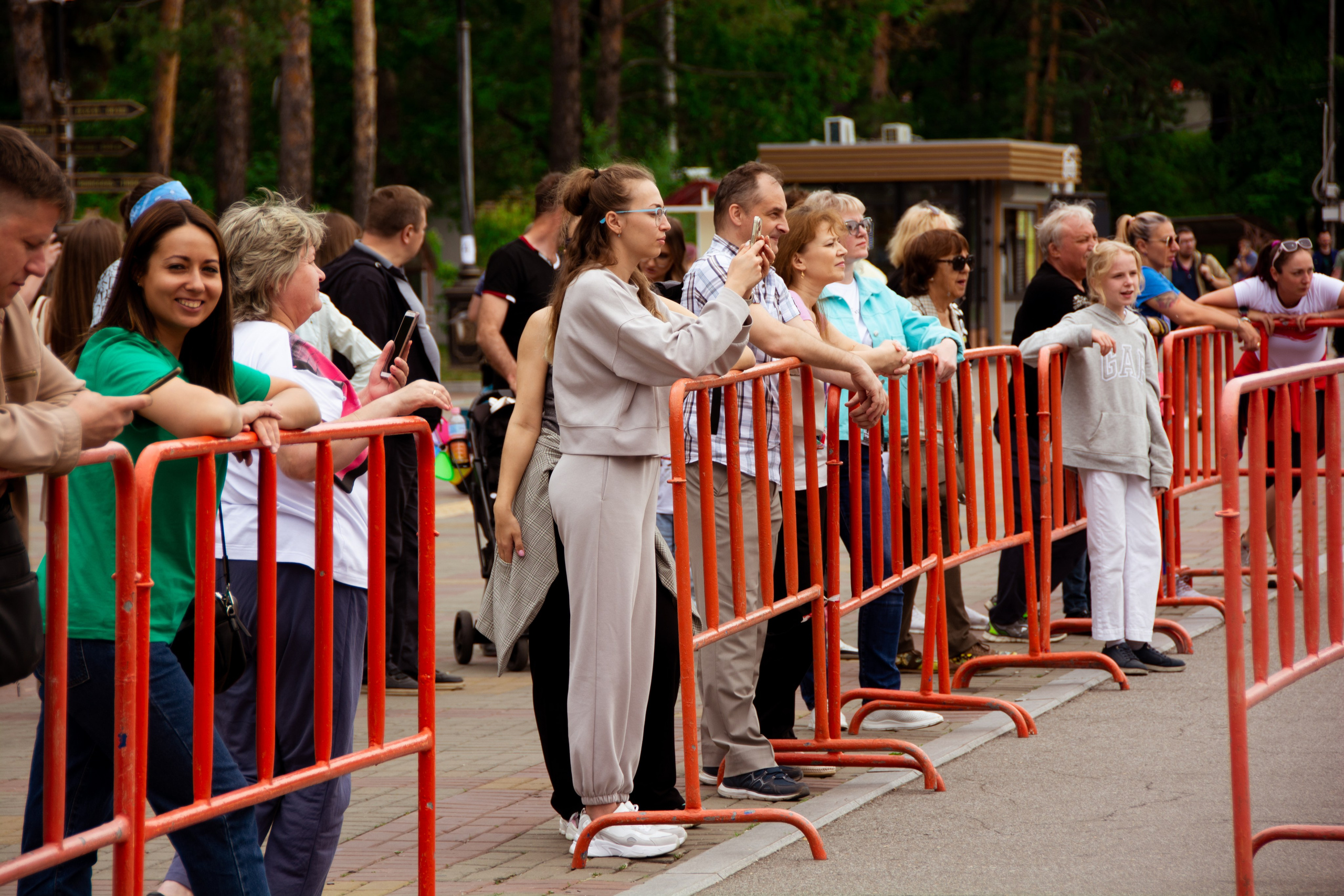 Фитнес Движ. Семейный и репортажный фотограф в Хабаровске Татьяна Болычева