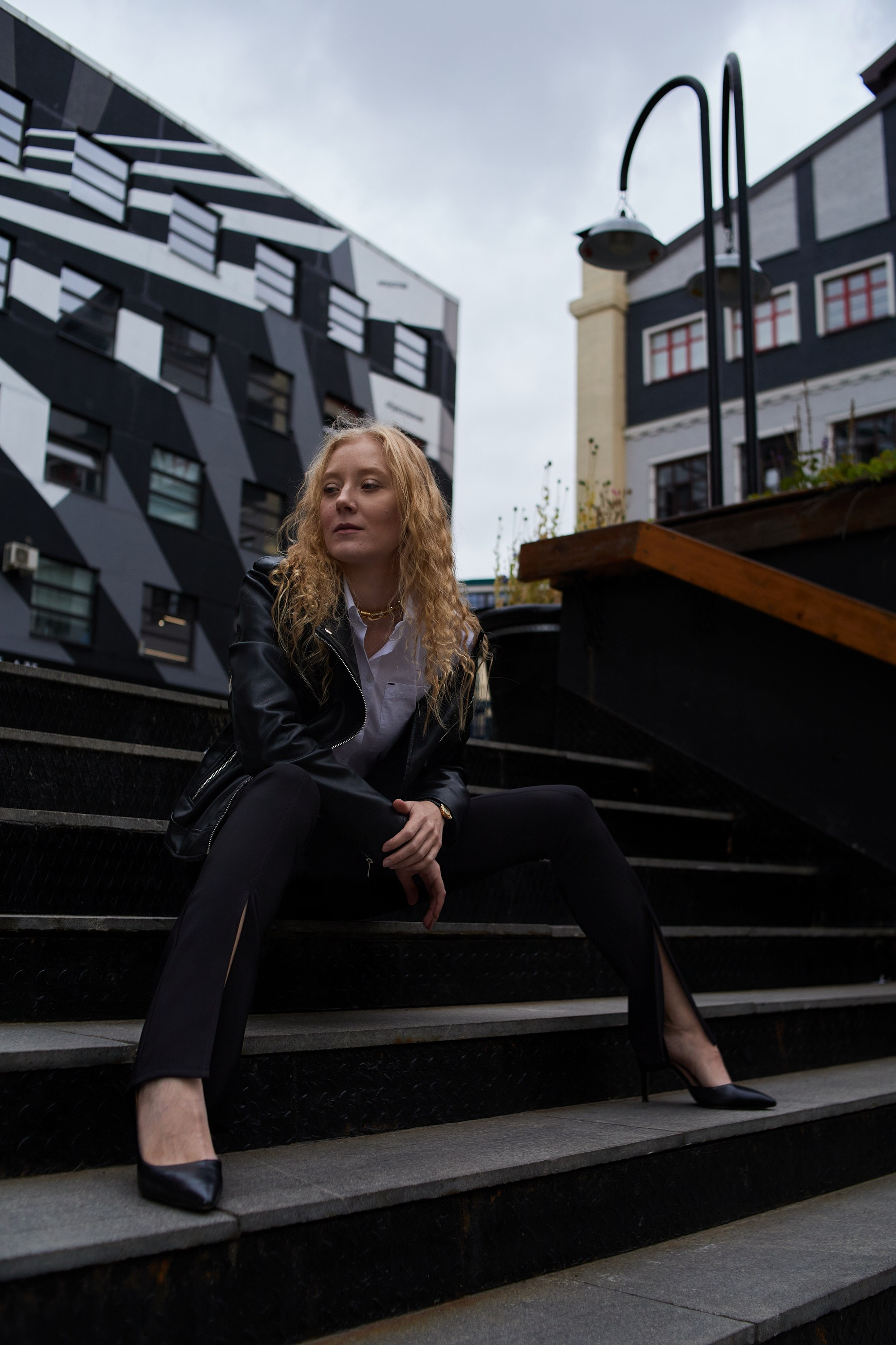 Портретная фотосессия. Портретный фотограф в Москве Виталий Сабирзянов