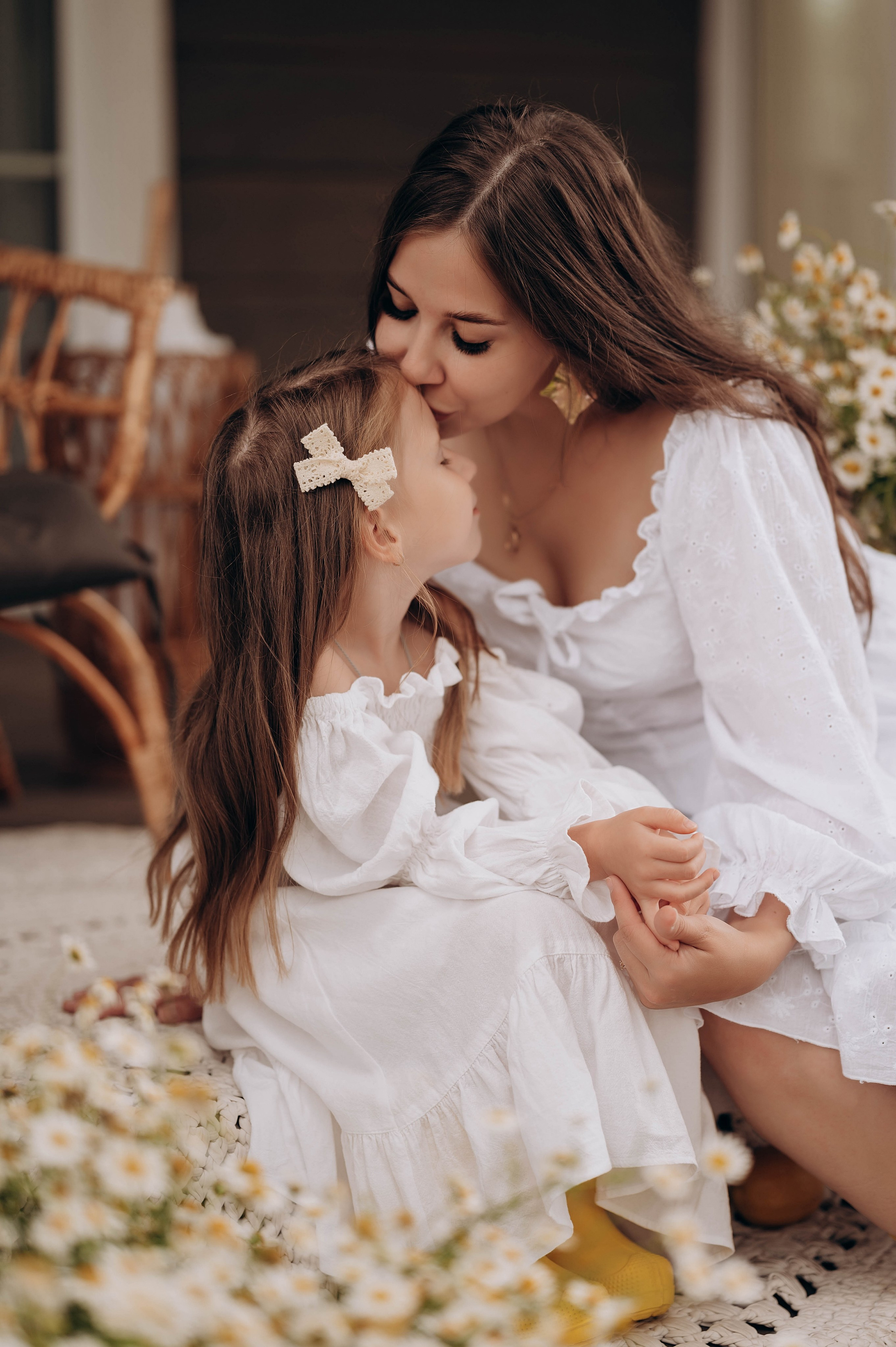 Семейные истории. Главная