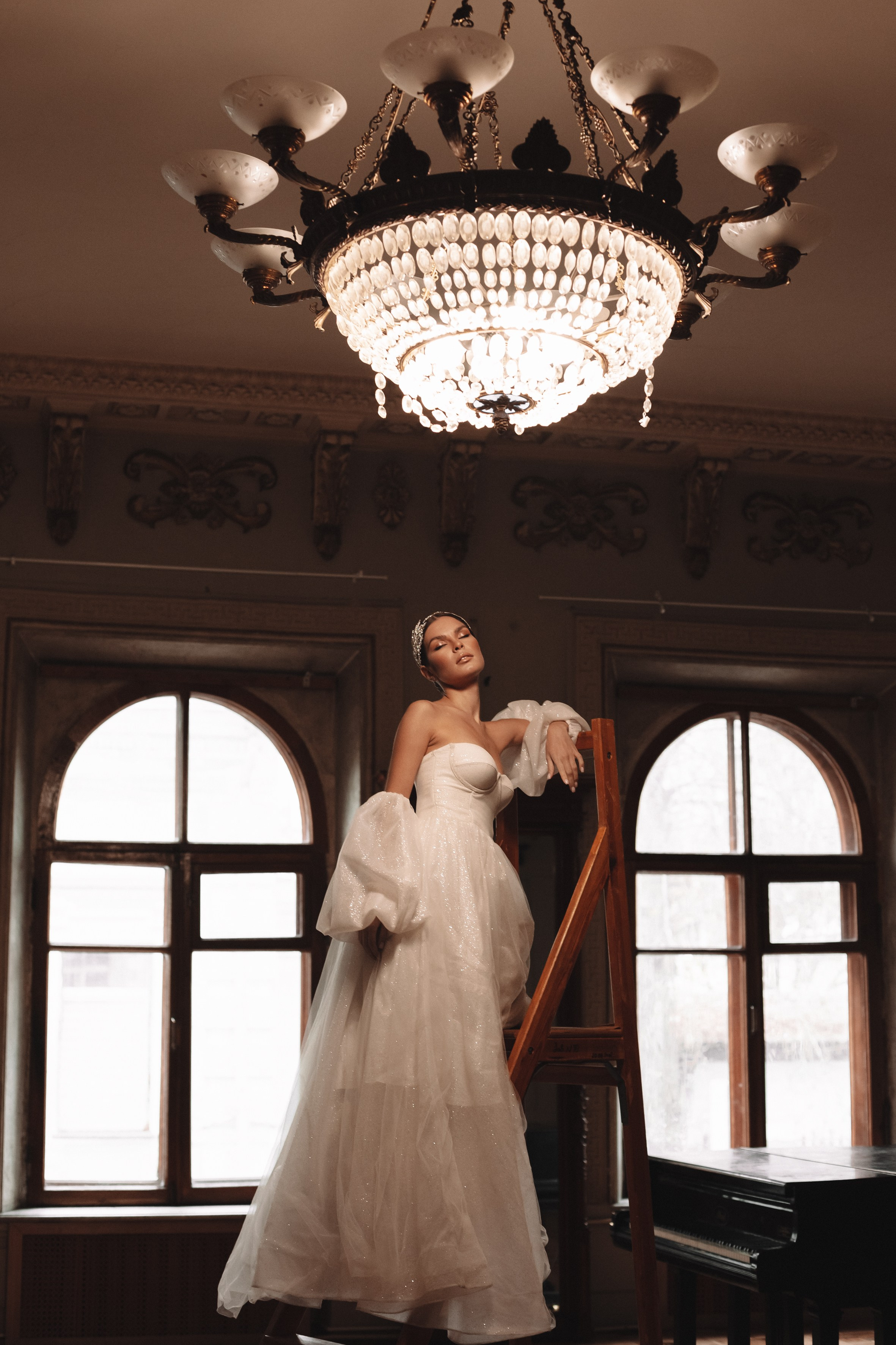 Невеста (21kult). Портретный и репортажный фотограф в Москве, Ольга Ларема