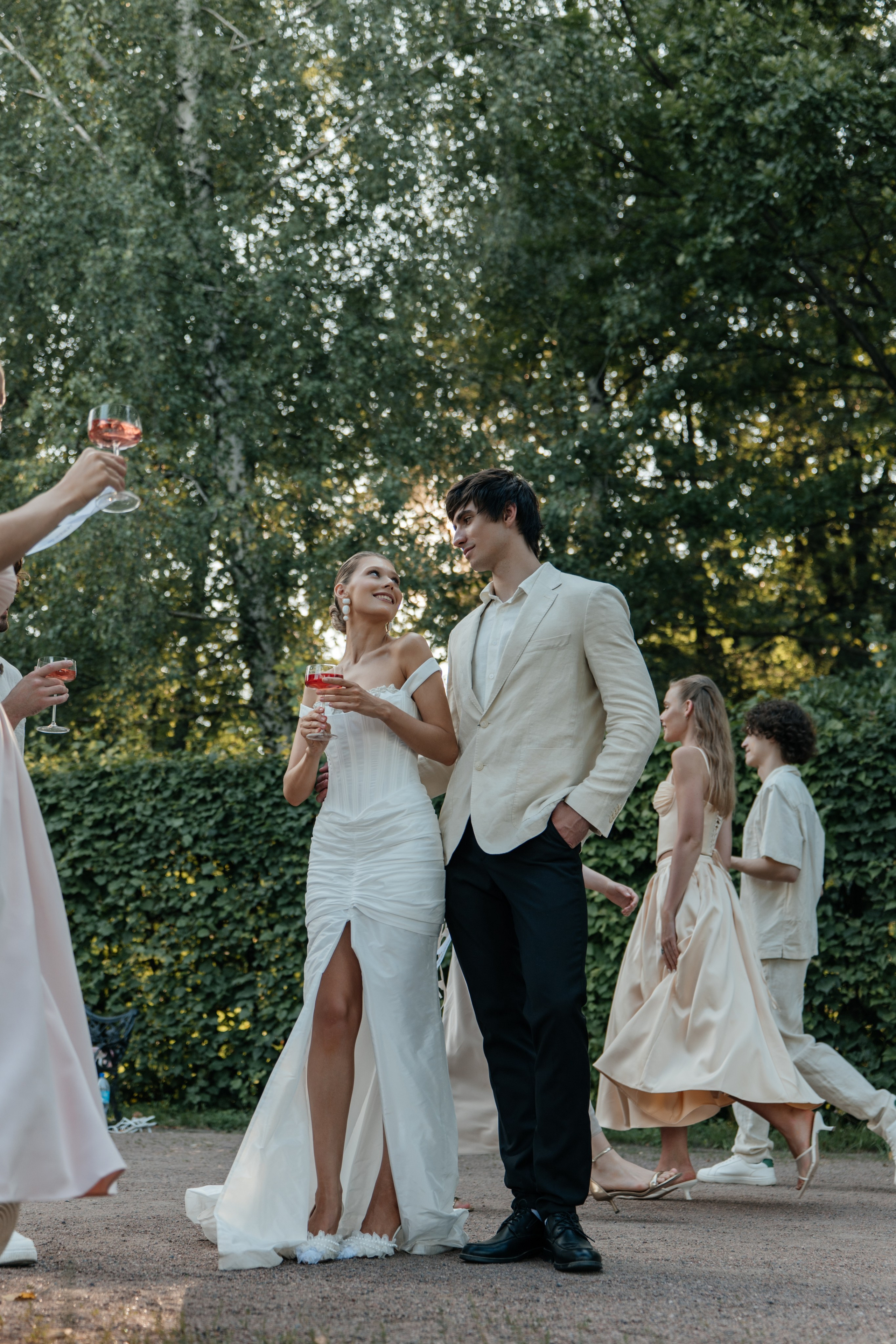 KUSKOVO. Свадебное ФОТО & ВИДЕО Москва/Липецк