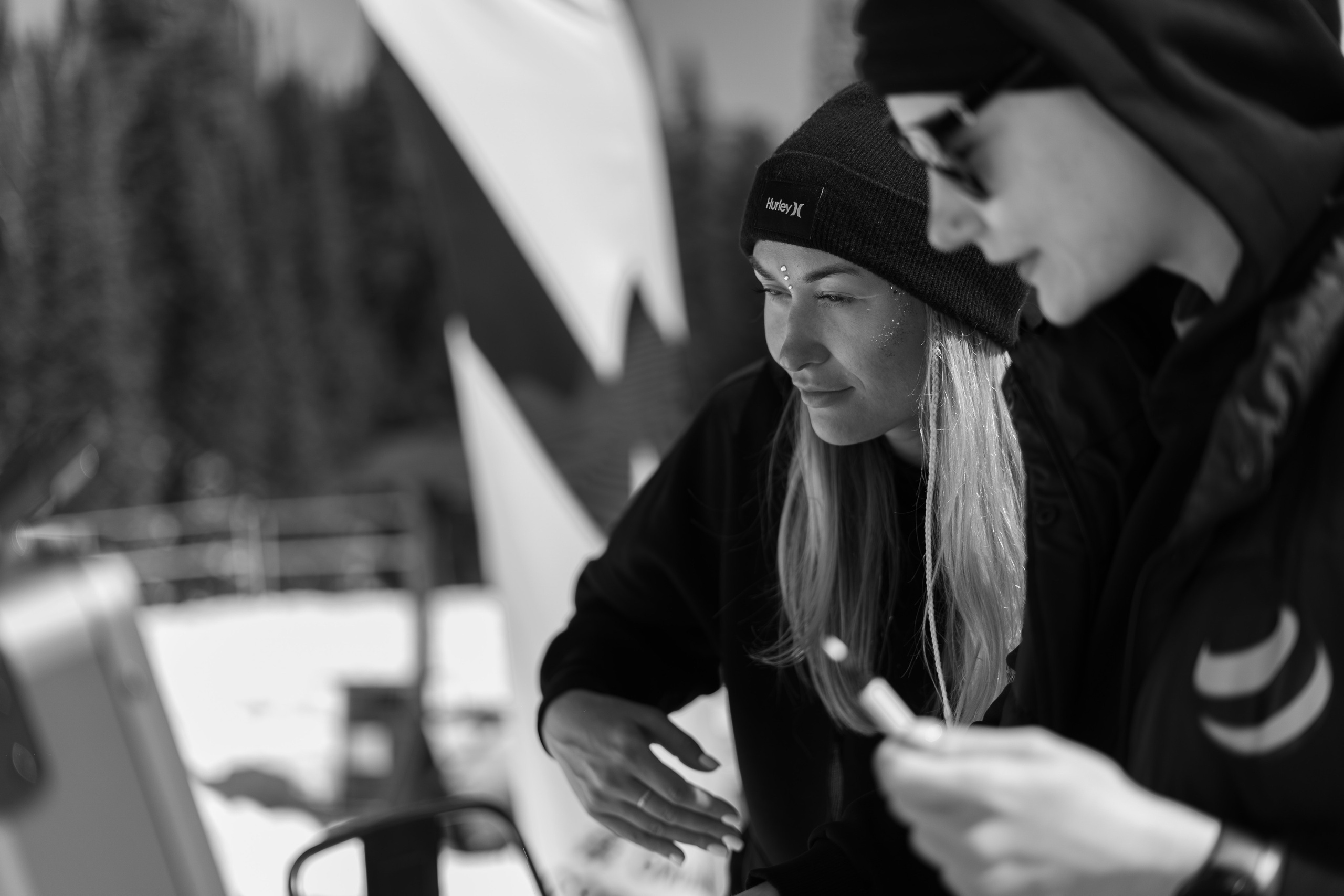 Грелка 18.04.24. Анастасия Паршукова — фотограф Шерегеш Новосибирск