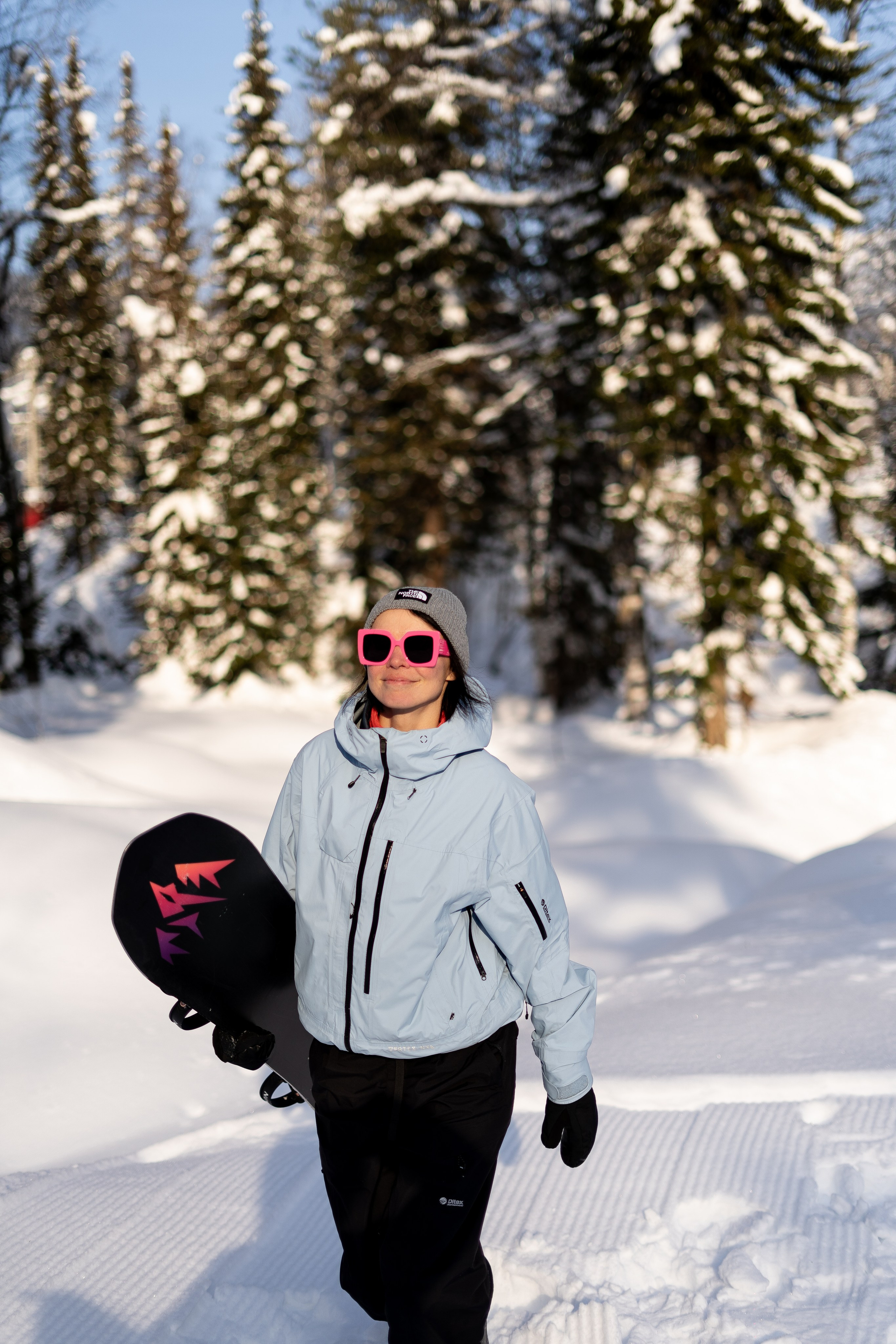 Джой 7.02. Анастасия Паршукова — фотограф Шерегеш Новосибирск