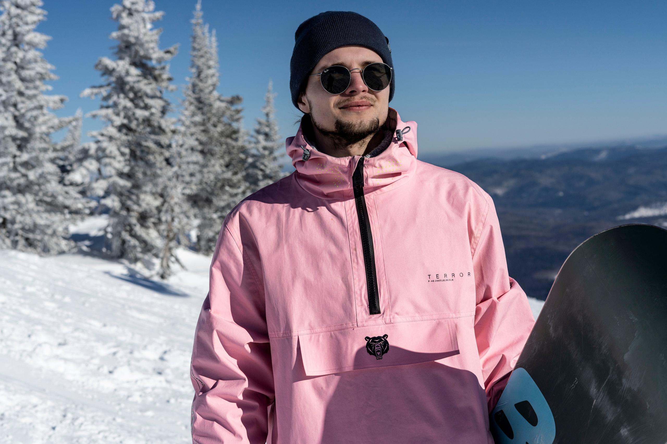 Фотосессия на вершине. Анастасия Паршукова — фотограф Шерегеш Новосибирск