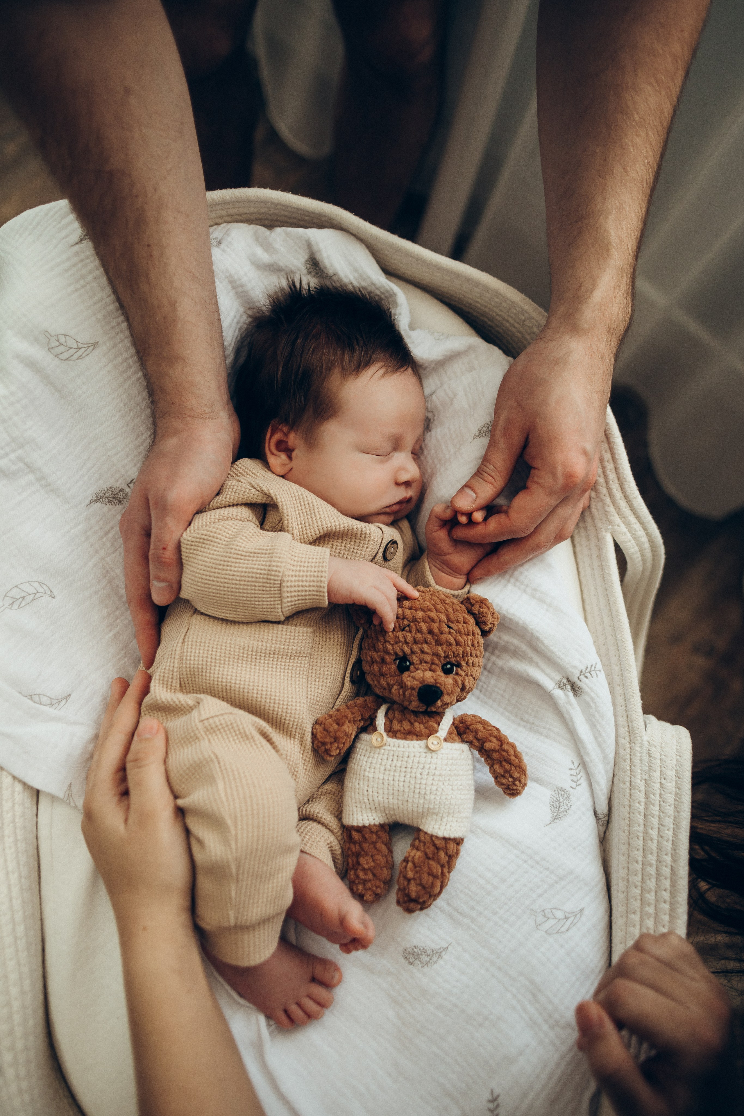 Семейный фотограф новорожденных УФА Гульнара Зиновьева