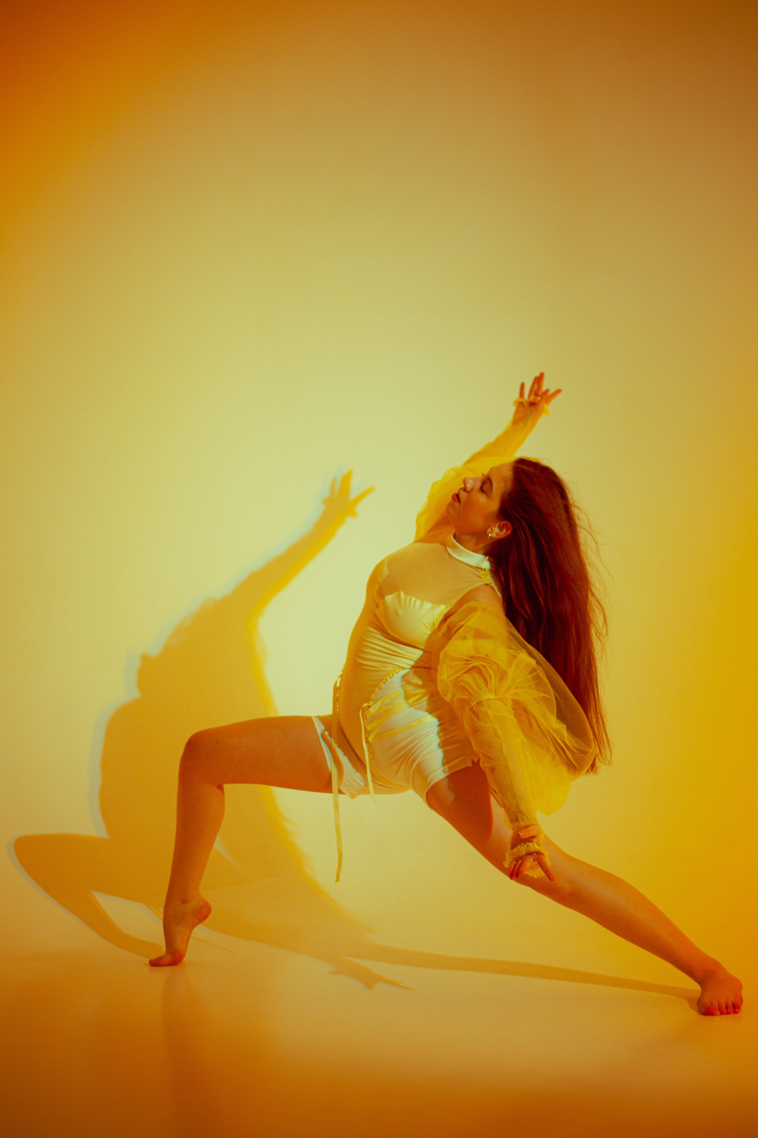 Магия танца: Солнце и Вода. Арт-фотограф Крис Л. в Тобольске: портрет, семейные, свадьбы