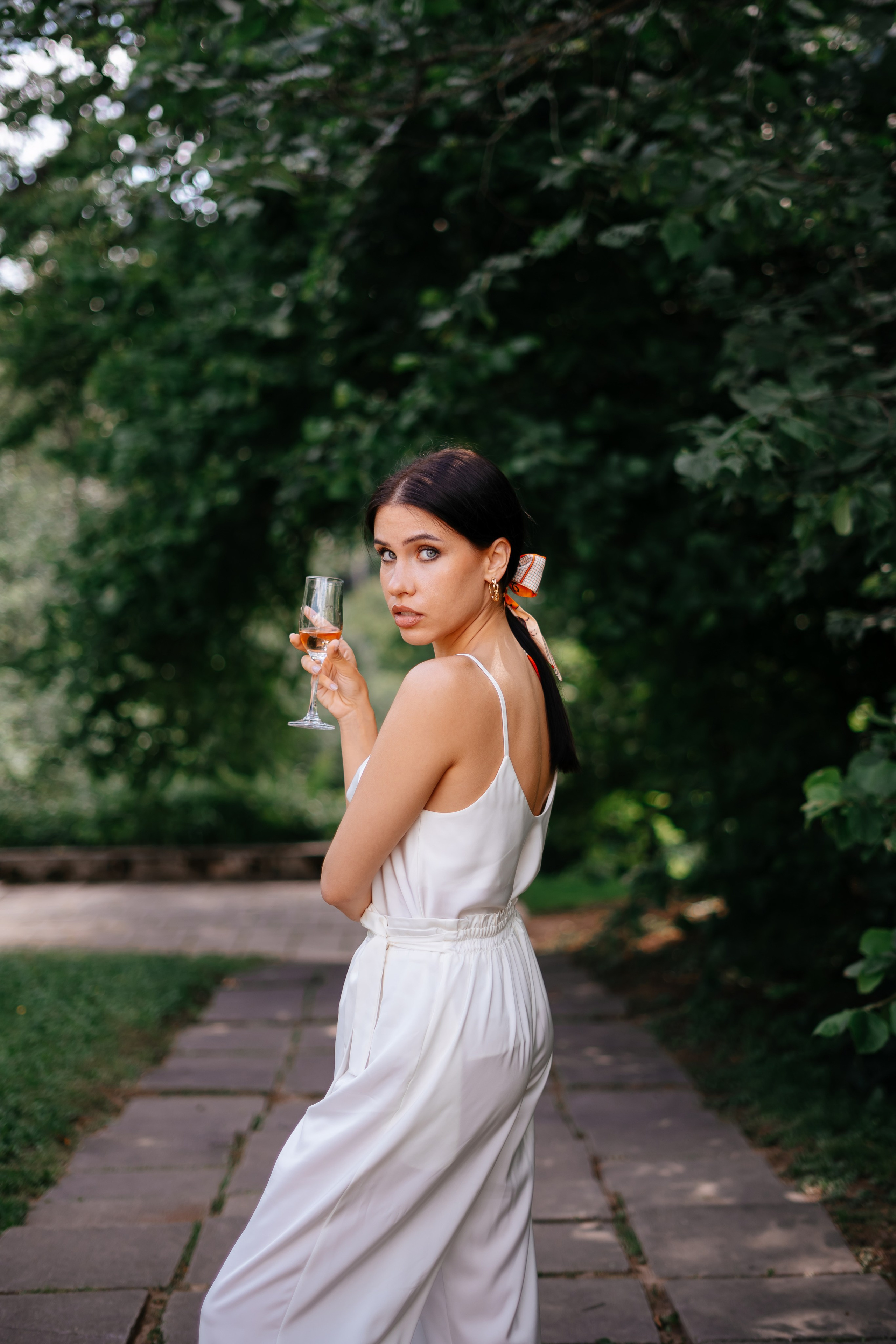 Свадьба загородом в Москве