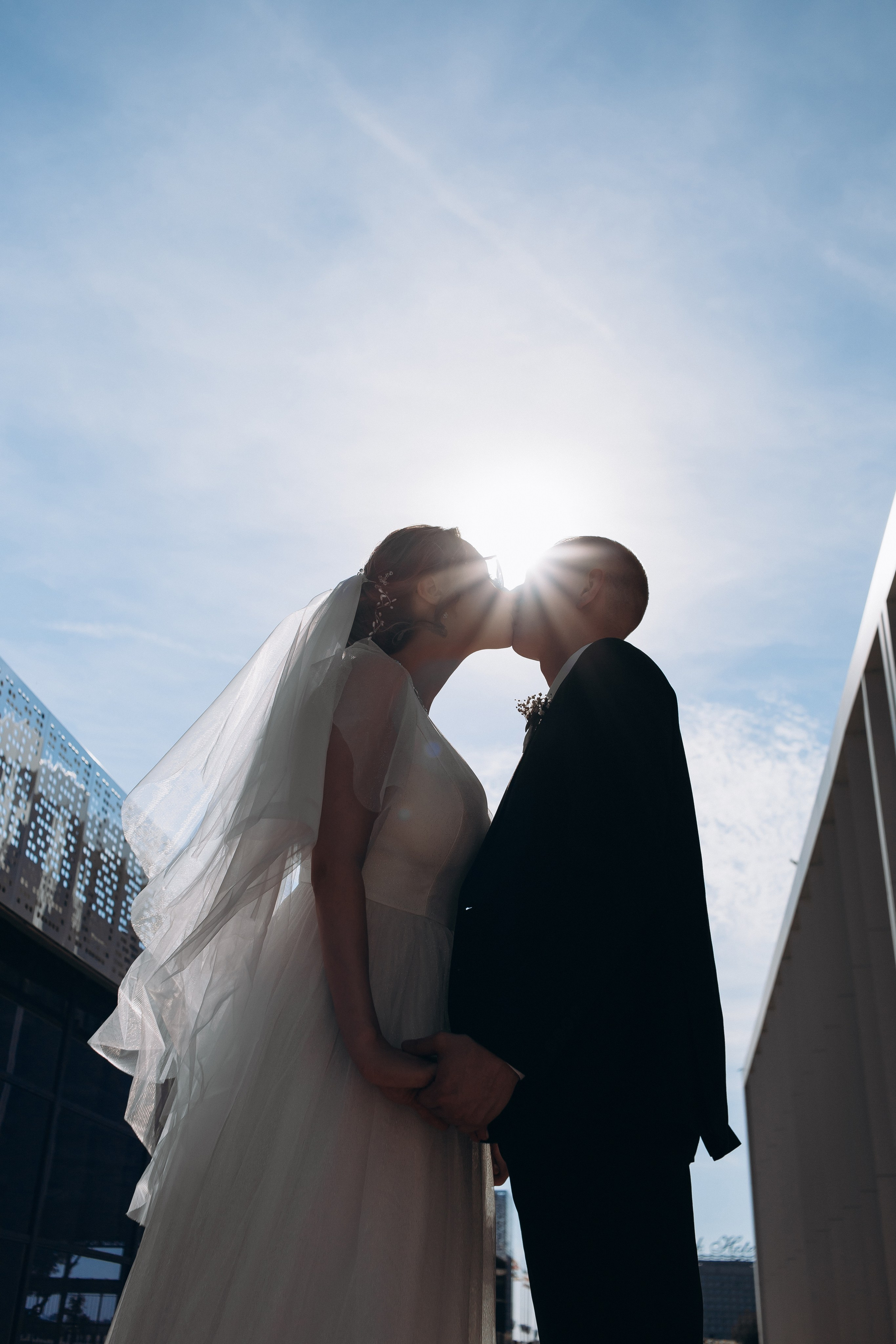 Никита & Кристина. Свадебный фотограф Чижкова Любовь. Нижний Новгород