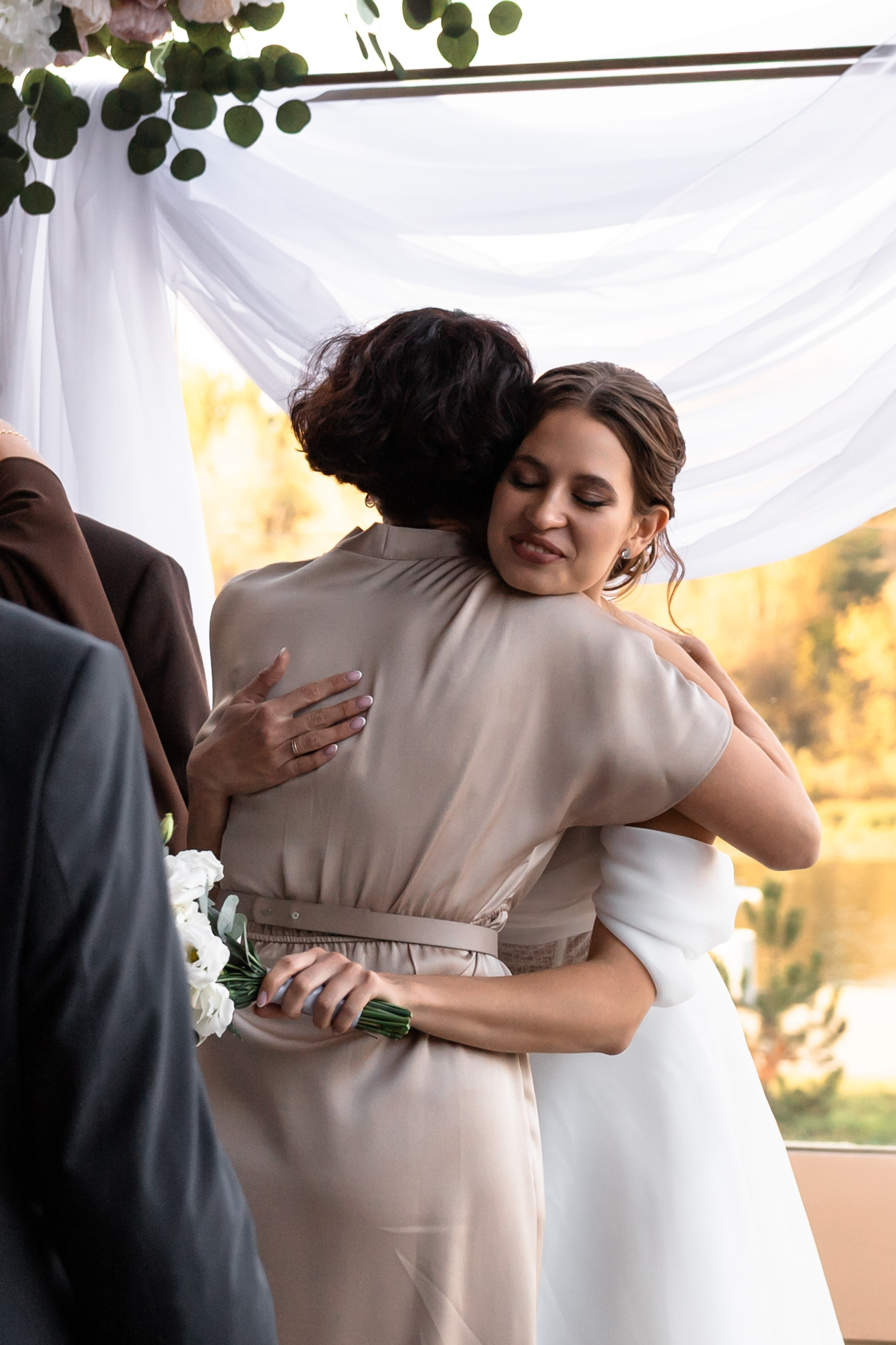 Андрей и Ксения. Свадебный фотограф Чижкова Любовь. Нижний Новгород