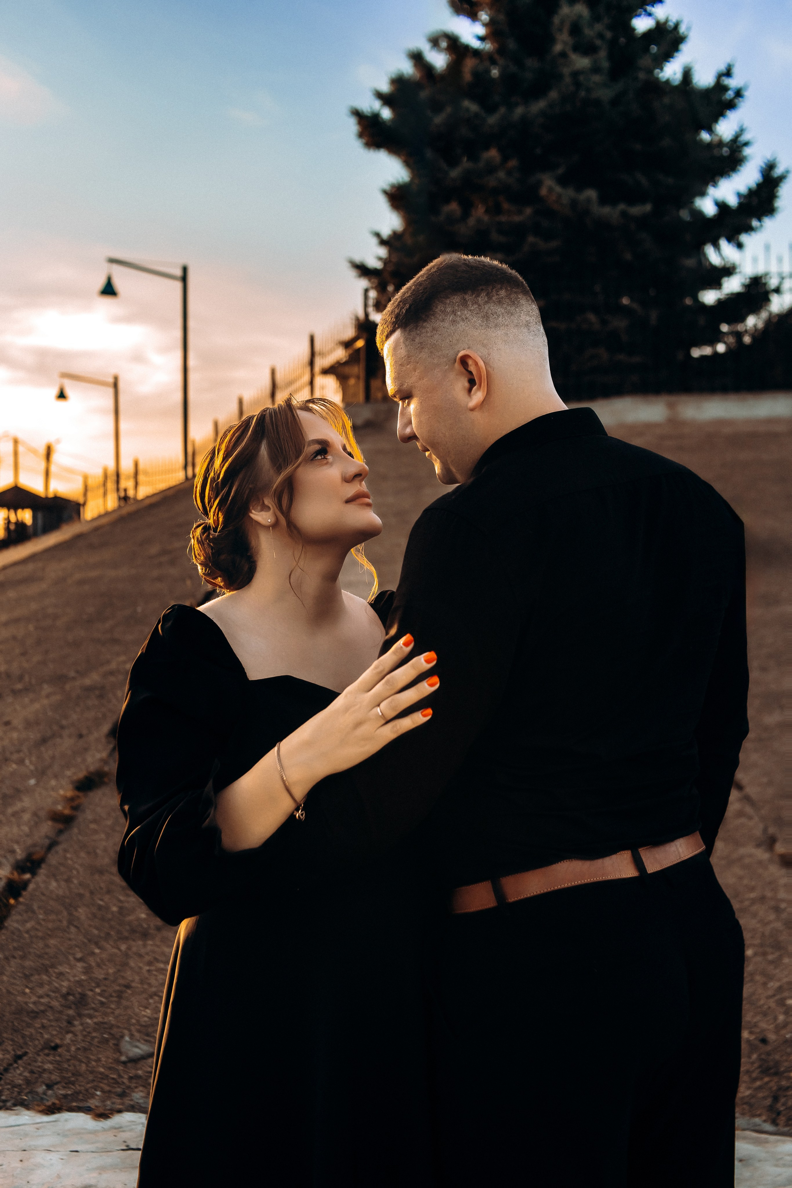 Егор & Таня. Свадебный фотограф Чижкова Любовь. Нижний Новгород