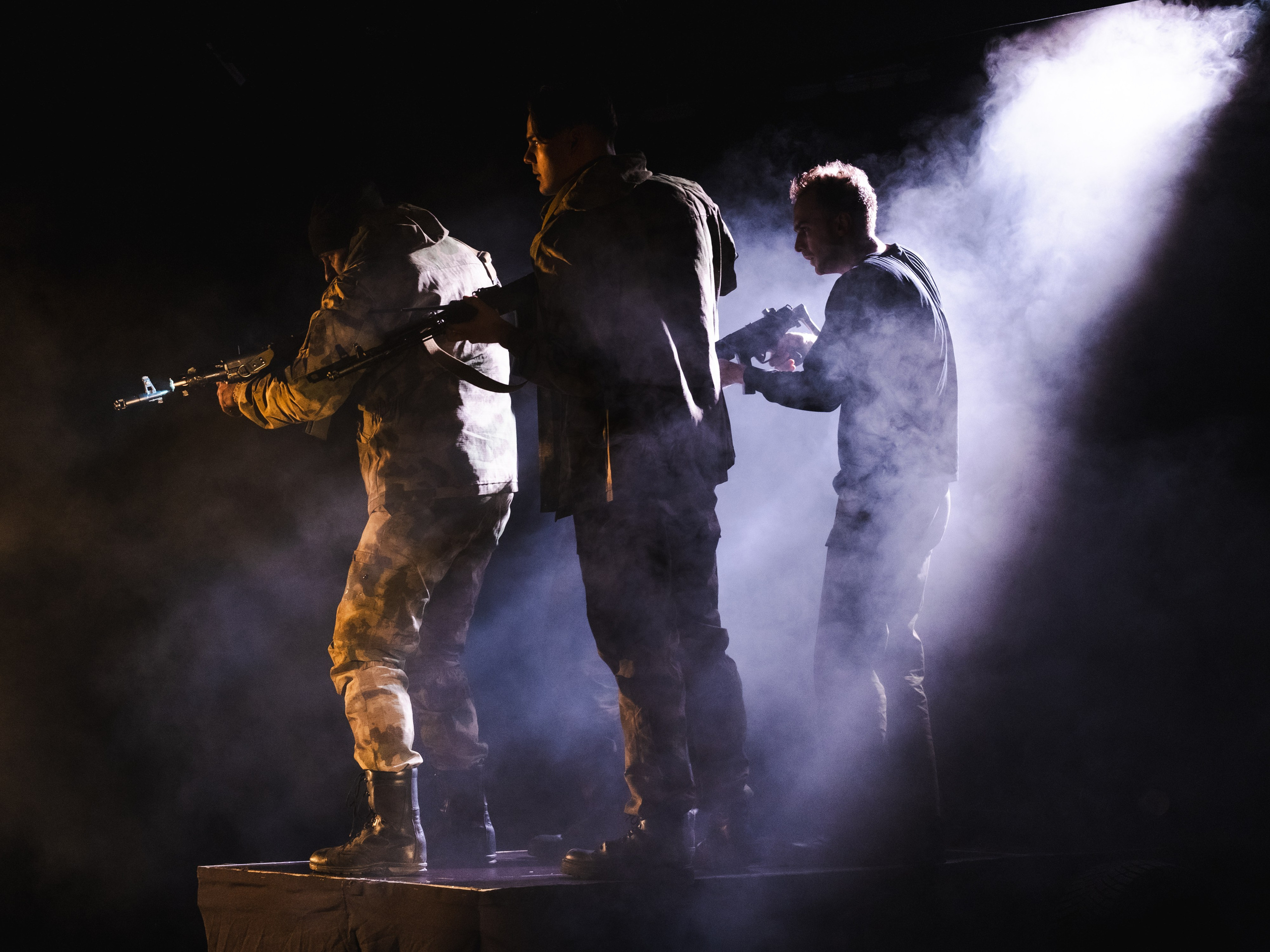 Выпускной спекталь Степь|ГИТИС 2024. Фотограф Гульназ Фатихова, г. Москва