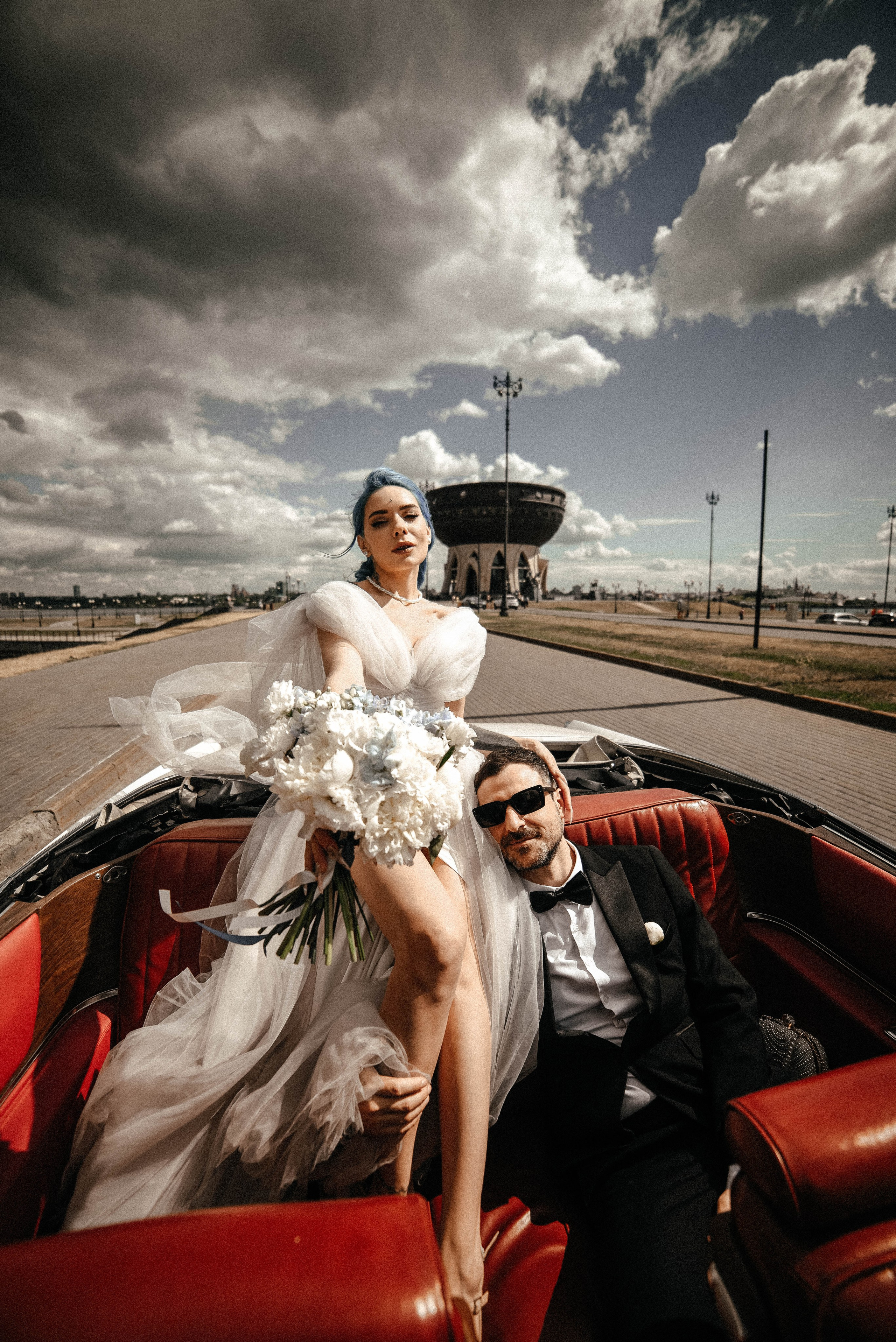 Егор и Виталина. Главная