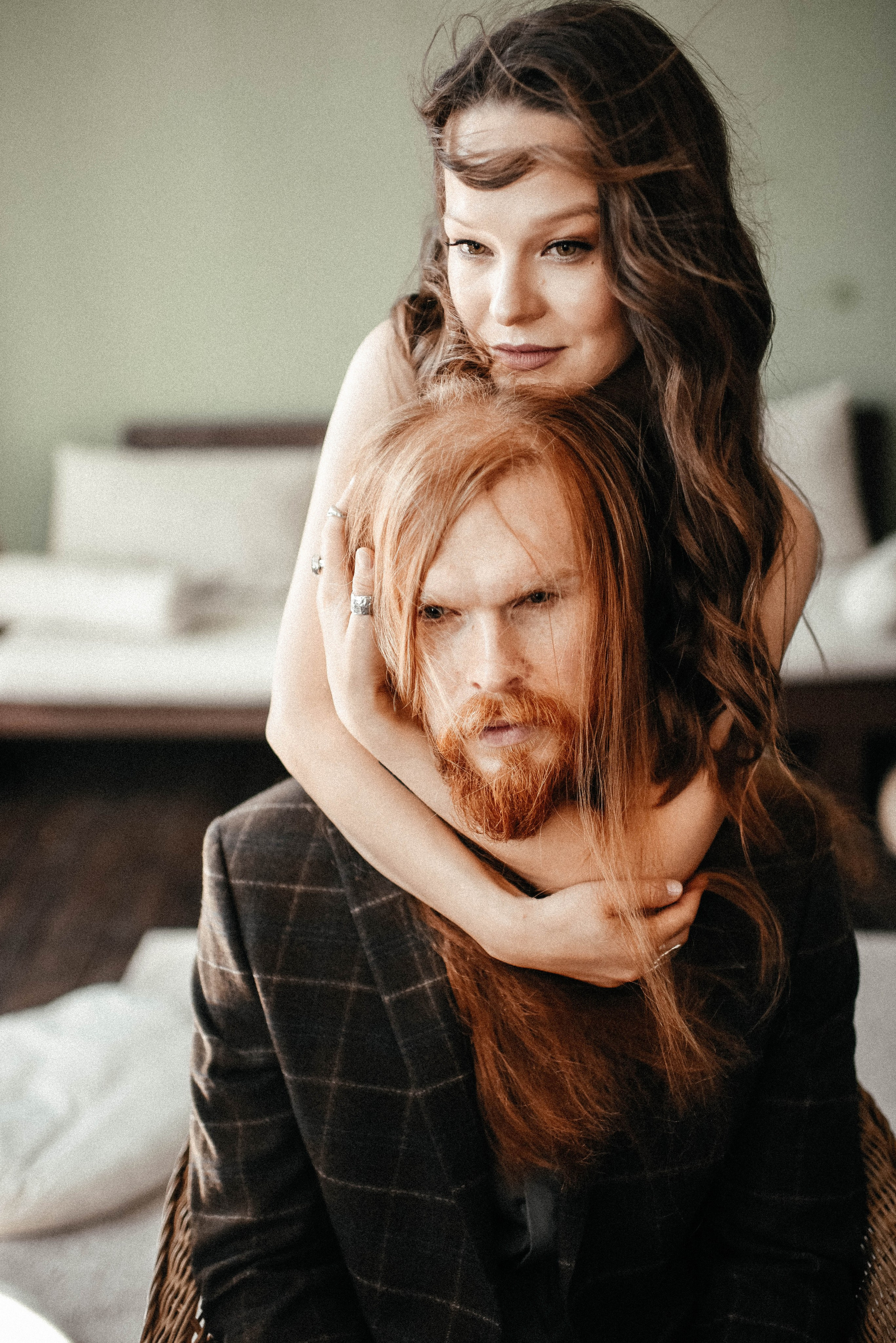 Рустам и Екатерина. Главная