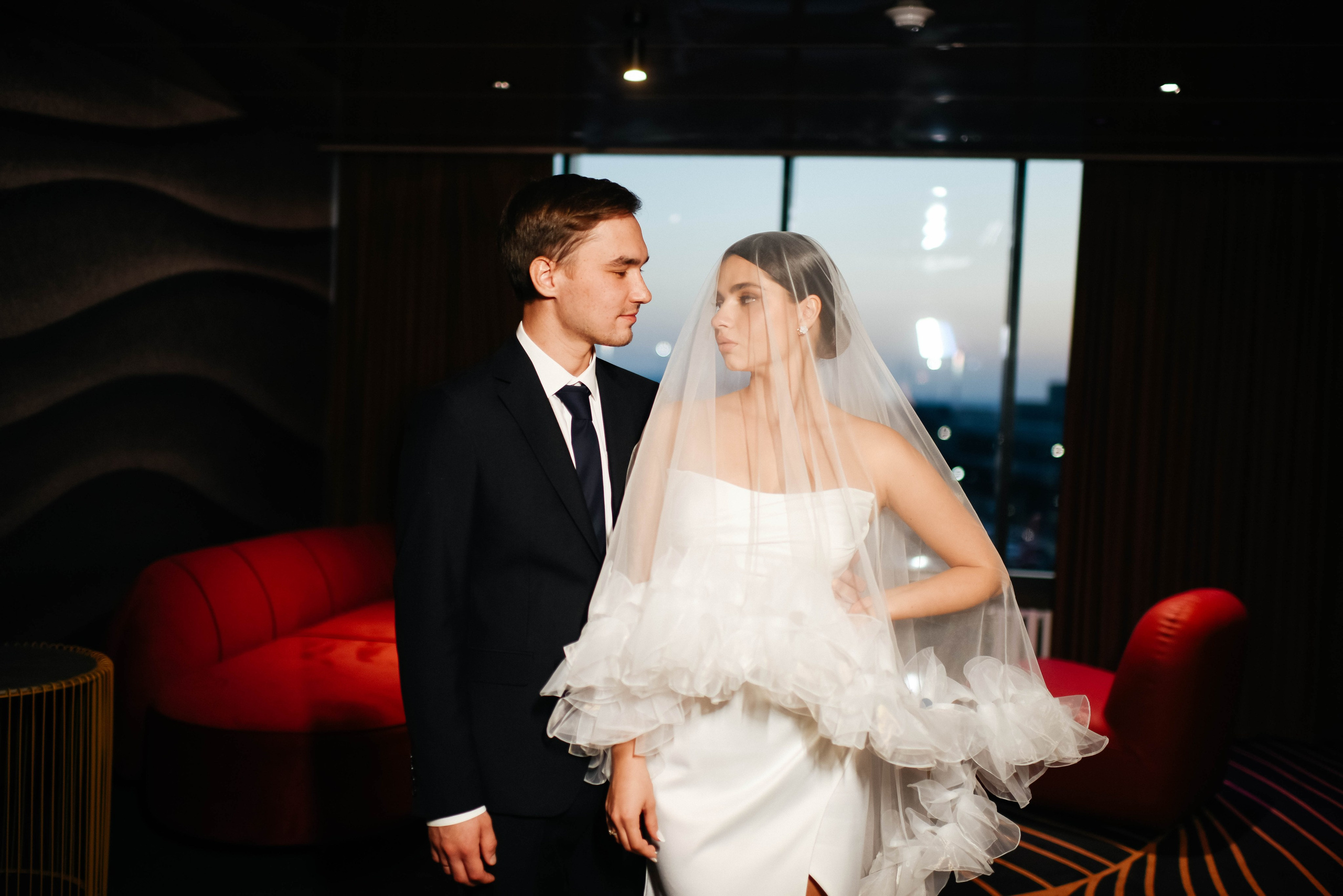 Камила и Булат. Главная