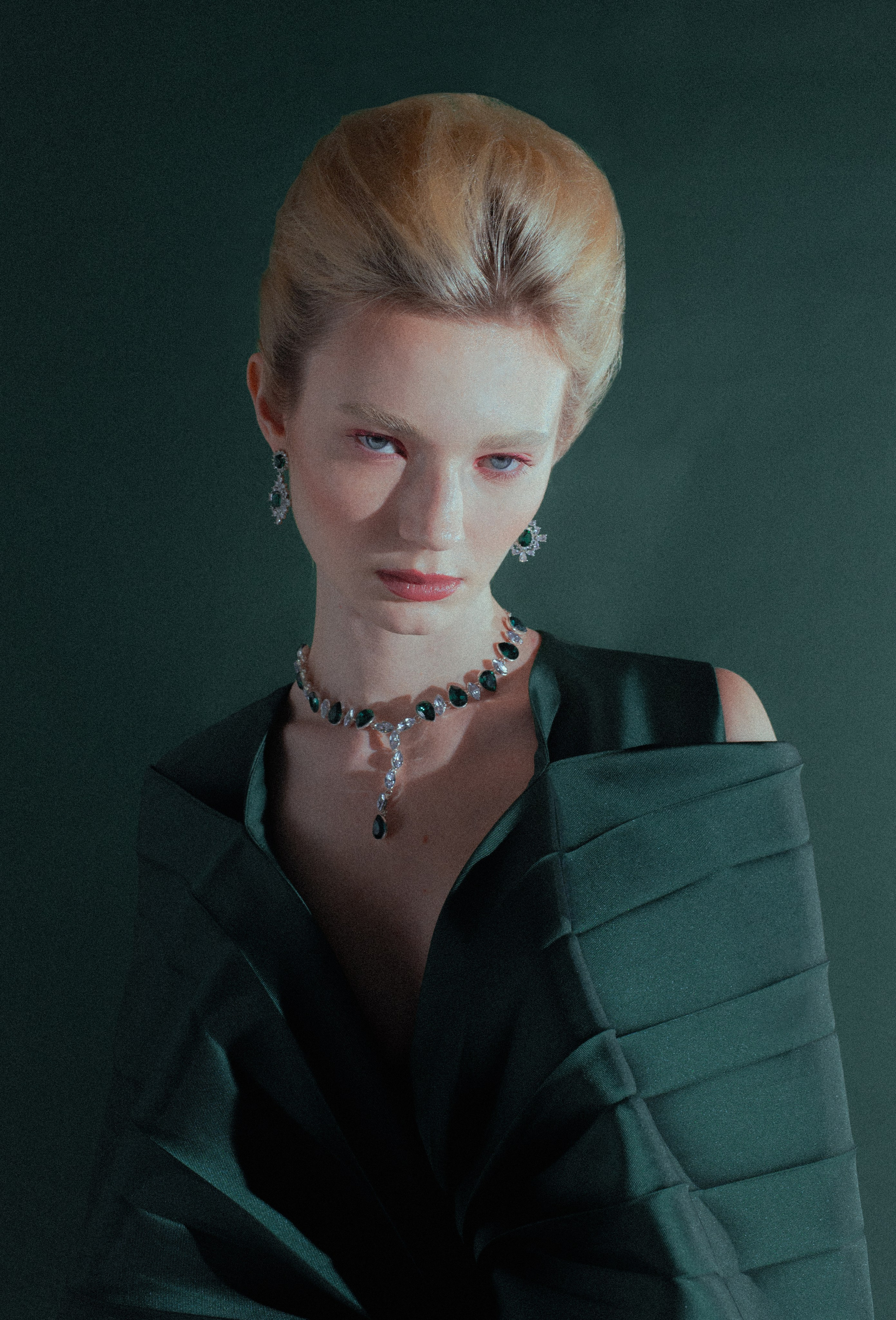 Purple Haze Magazine. Elizaveta Filchenko. Fashion-photographer and director