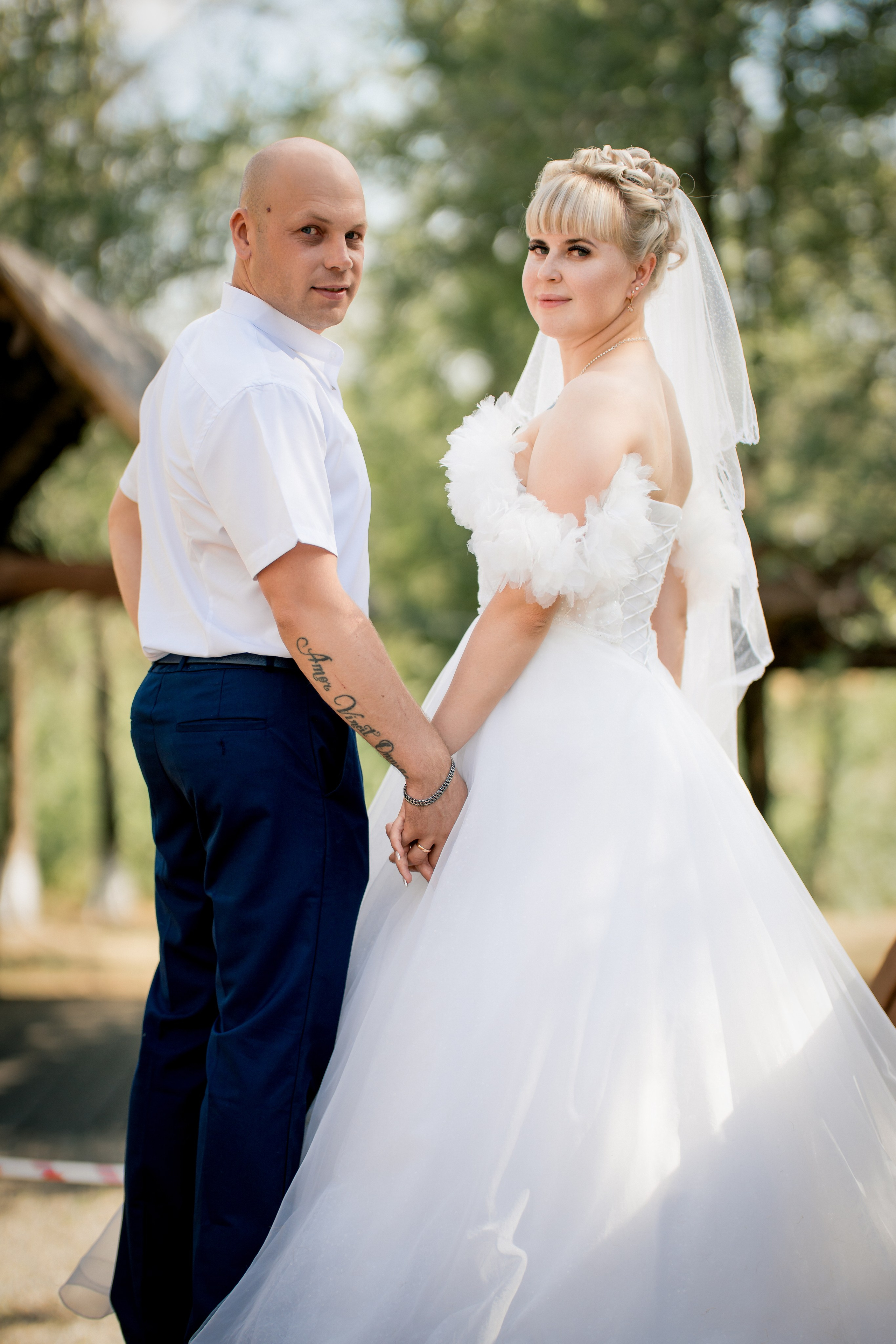 Александр и Юлия. Фотограф